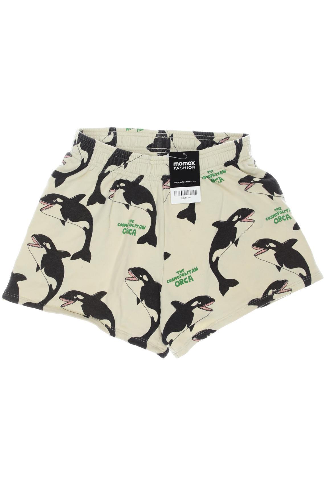 

mini rodini Damen Shorts, cremeweiß, Gr. 140