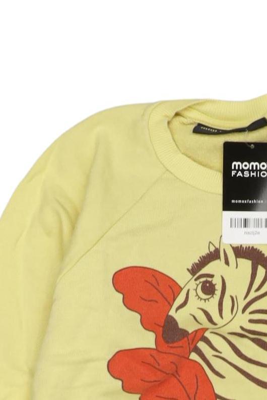 Thumbnail - mini rodini Mädchen Hoodies &amp; Sweater, gelb, Gr. 116
