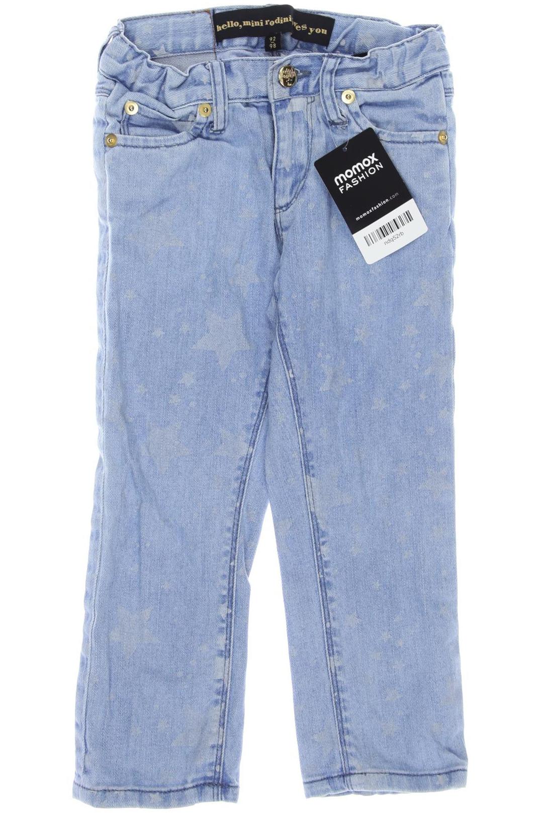 

mini rodini Damen Jeans, blau, Gr. 92