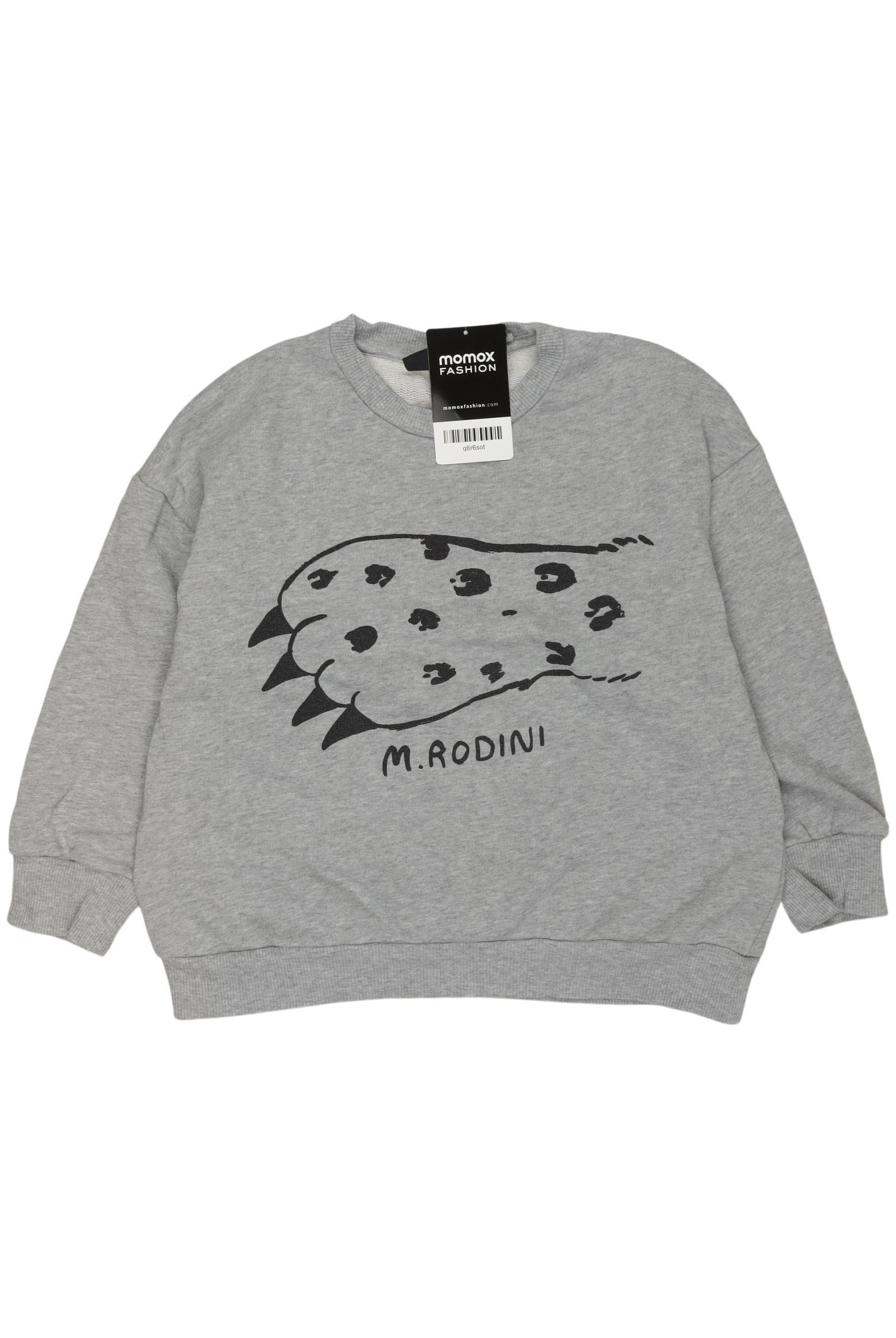 

mini rodini Mädchen Hoodies & Sweater, grau, Gr. 116