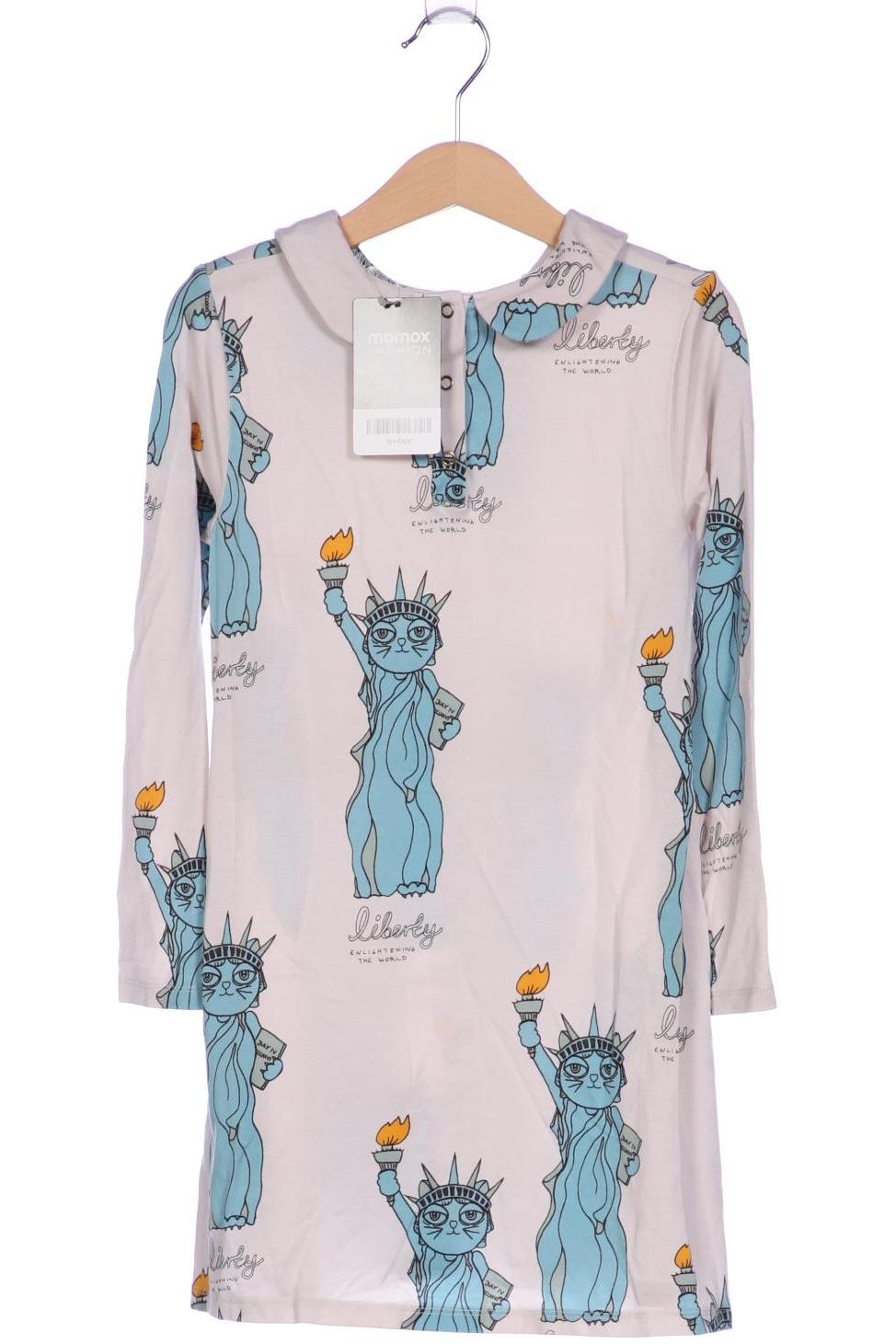 

mini rodini Damen Kleid, cremeweiß, Gr. 116