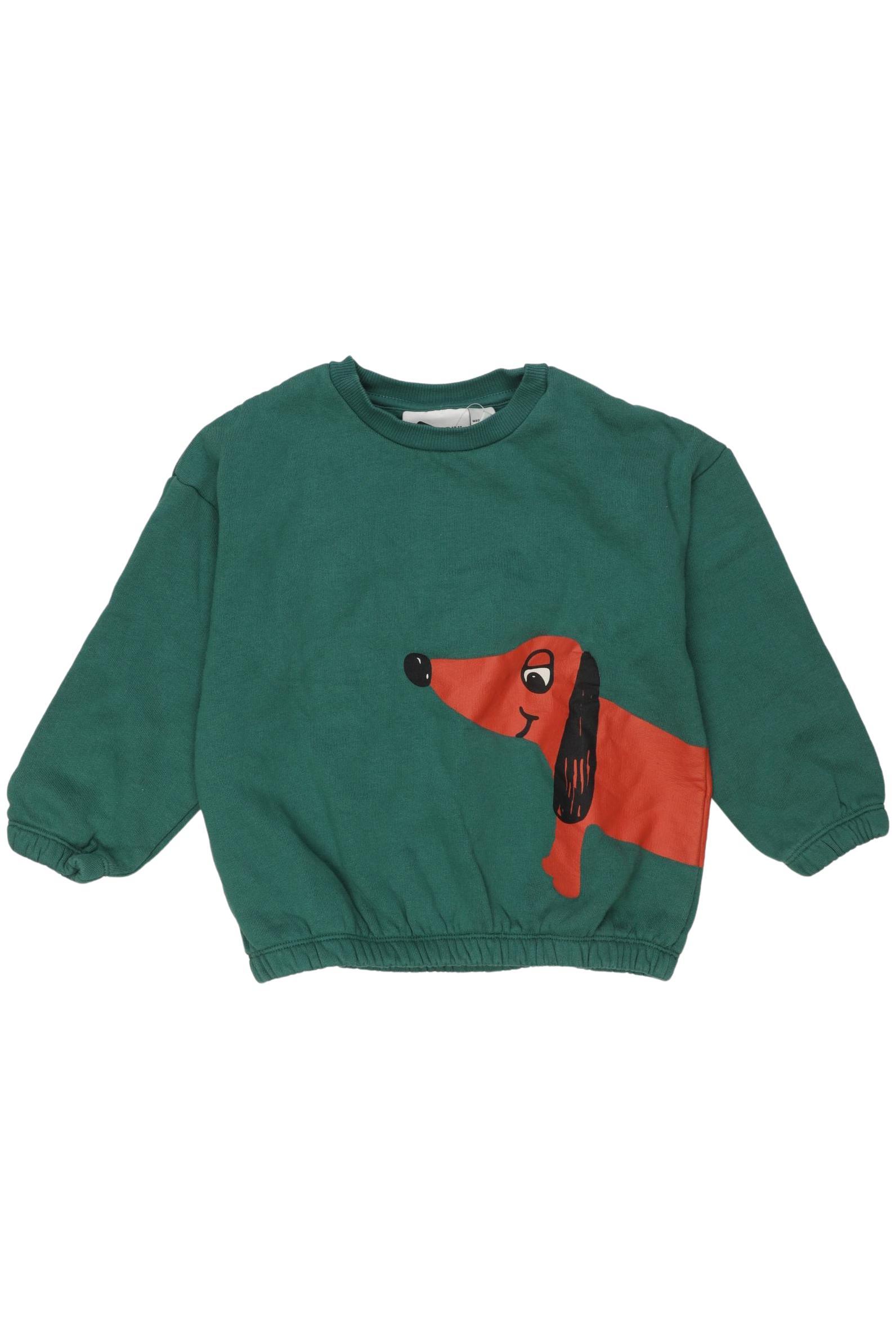 

mini rodini Mädchen Hoodies & Sweater, grün, Gr. 104