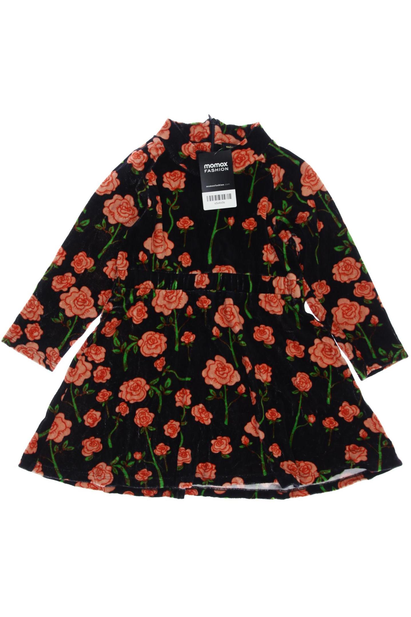 

mini rodini Damen Kleid, schwarz, Gr. 104