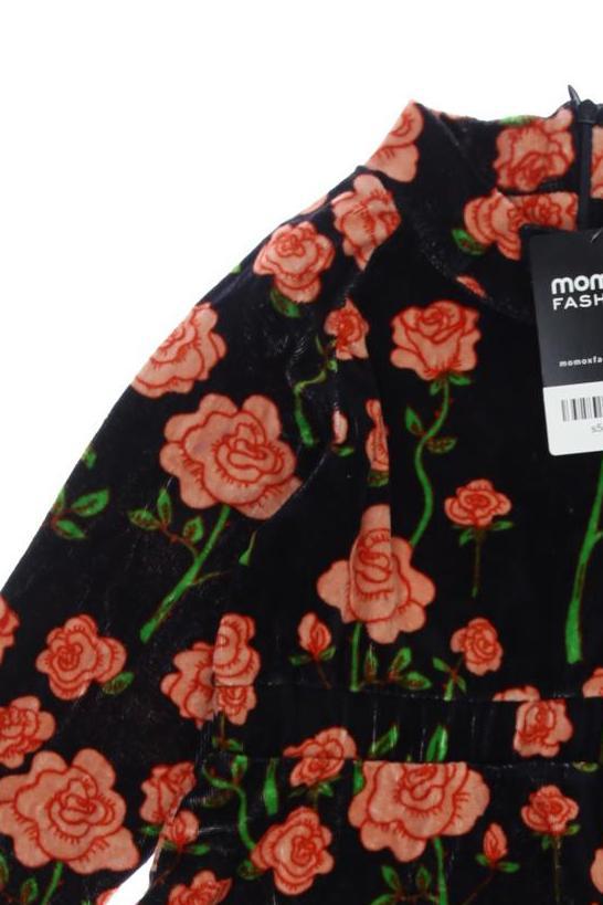 Thumbnail - mini rodini Mädchen Kleid, schwarz, Gr. 104