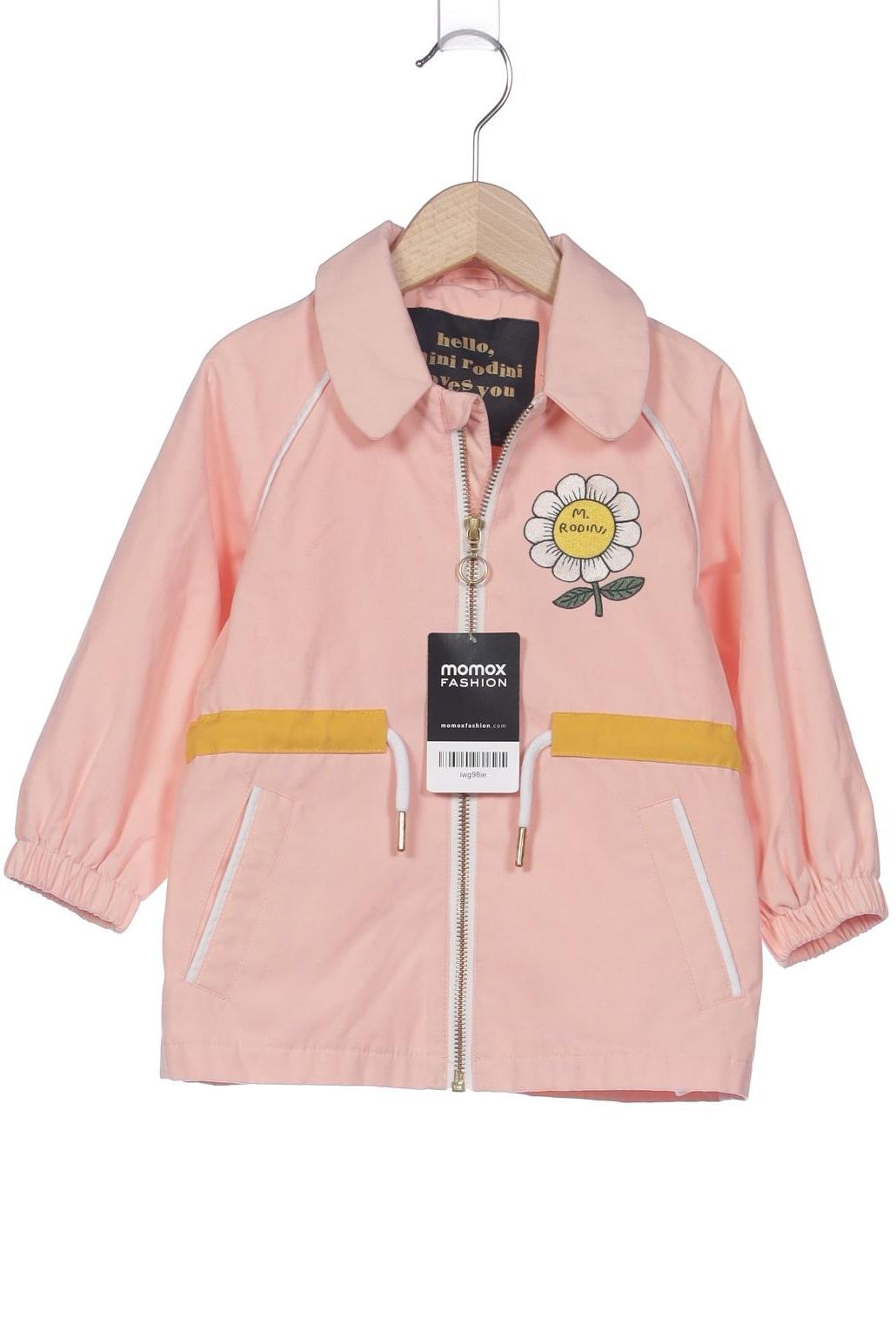 

mini rodini Mädchen Jacke, pink, Gr. 92