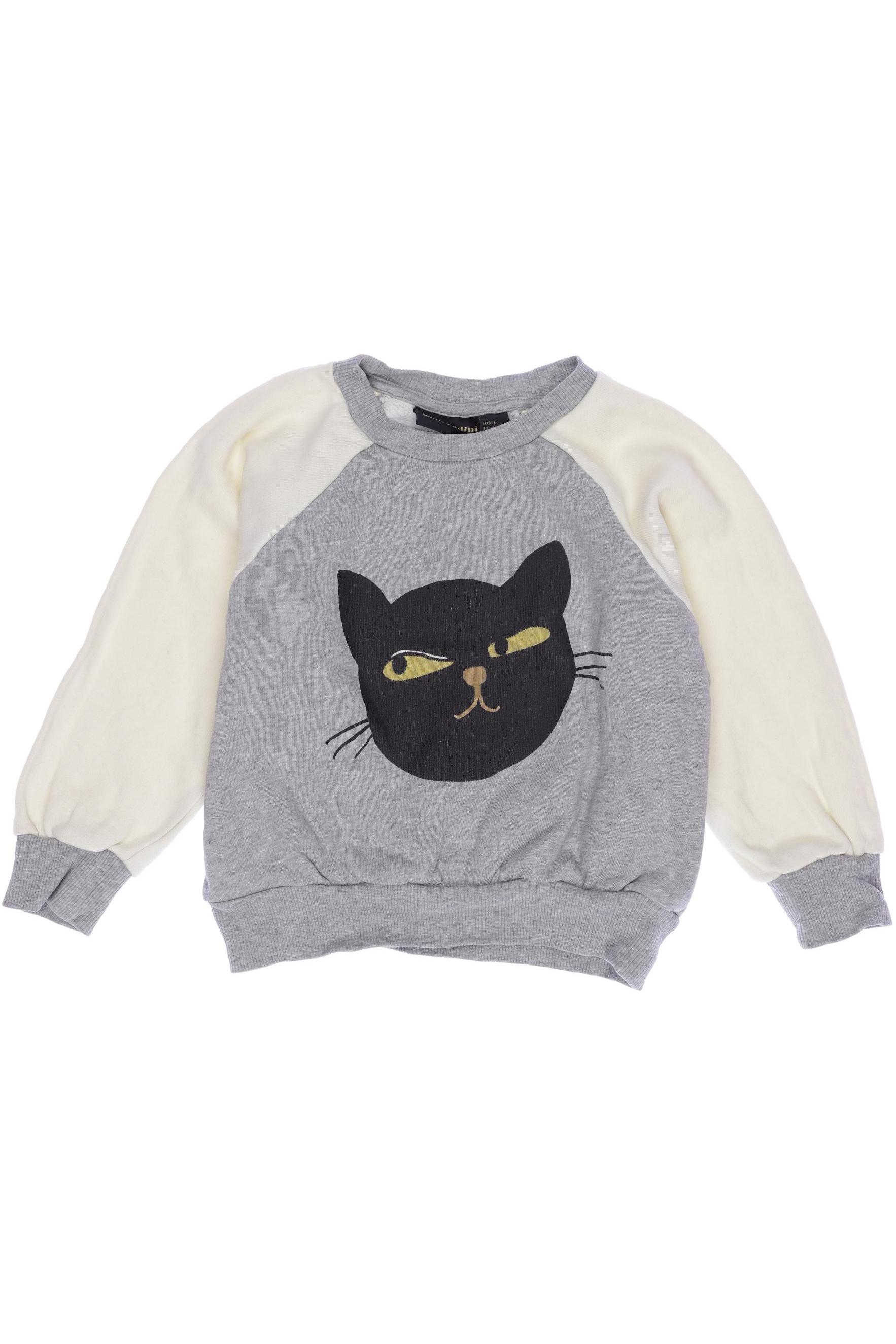 

mini rodini Damen Hoodies & Sweater, grau, Gr. 86