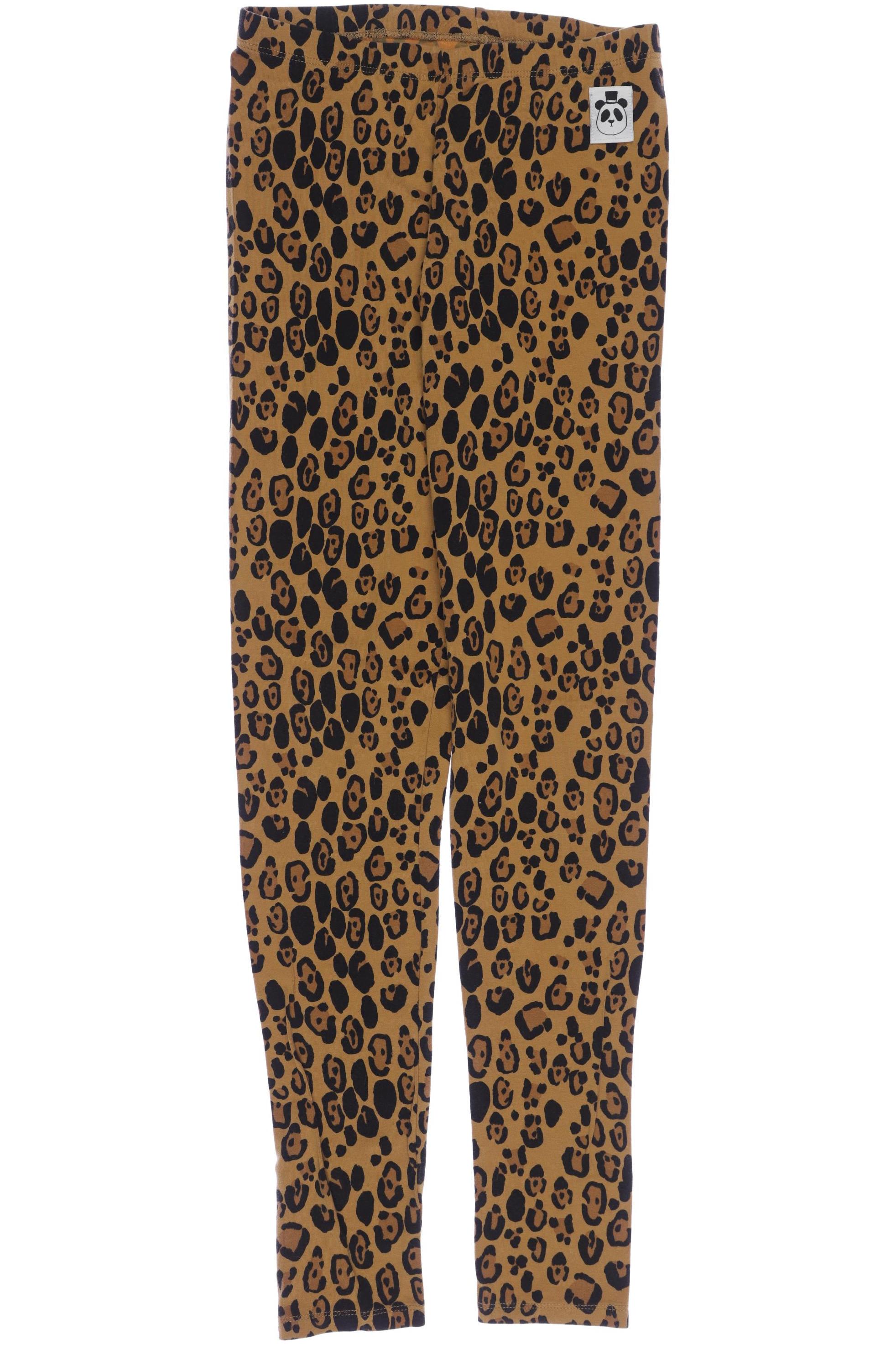 

mini rodini Mädchen Stoffhose, orange