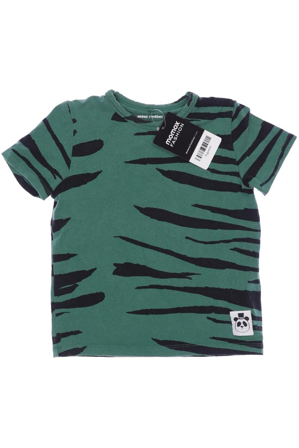 

mini rodini Damen T-Shirt, grün, Gr. 92