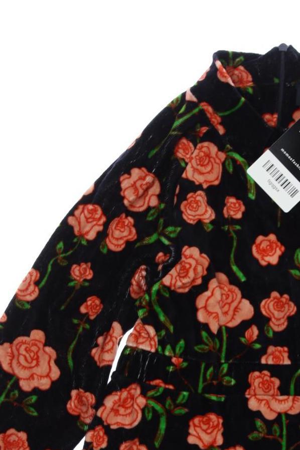 Thumbnail - mini rodini Mädchen Kleid, schwarz, Gr. 116