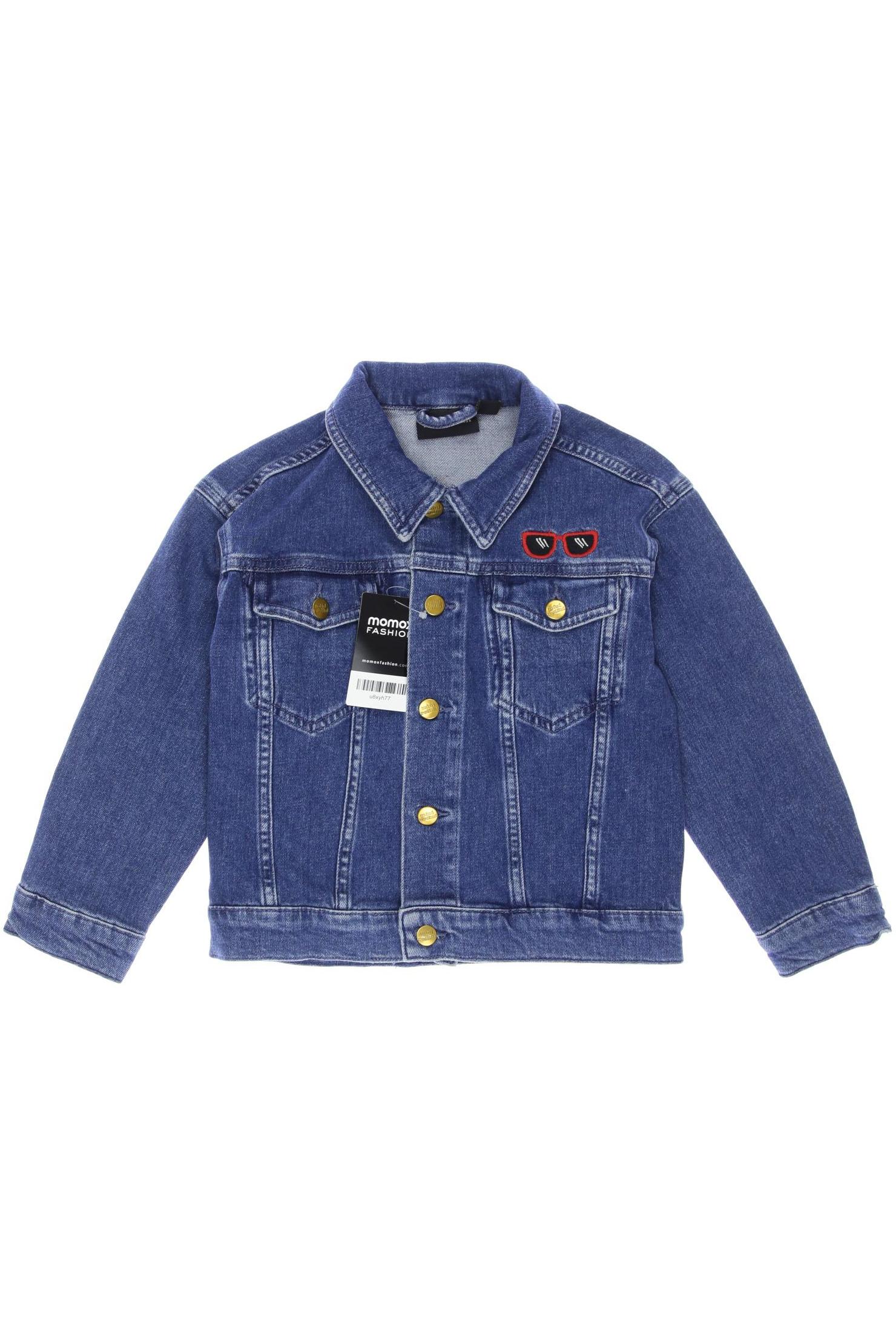 

mini rodini Damen Jacke, blau, Gr. 116