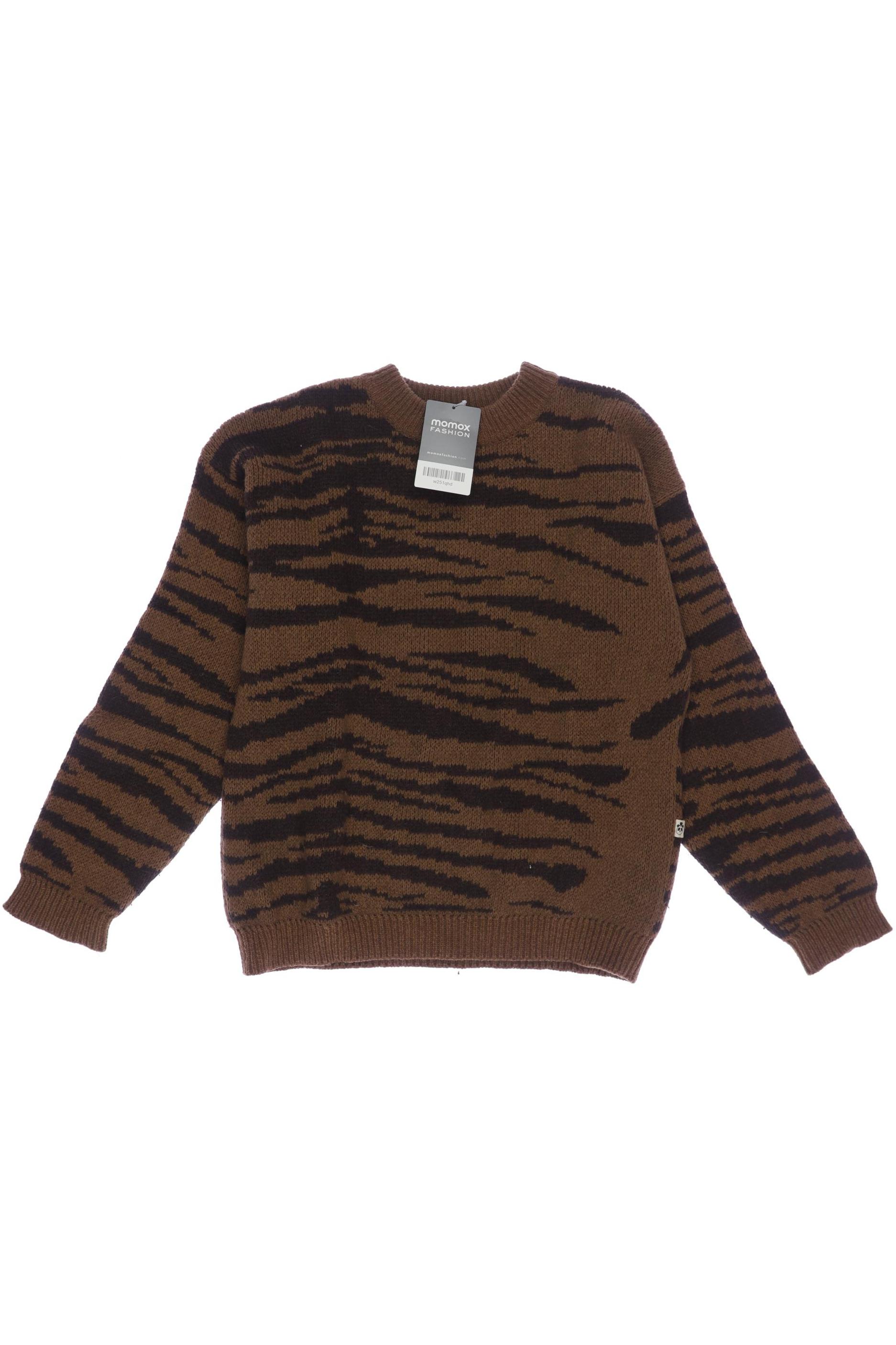 

mini rodini Mädchen Pullover, braun