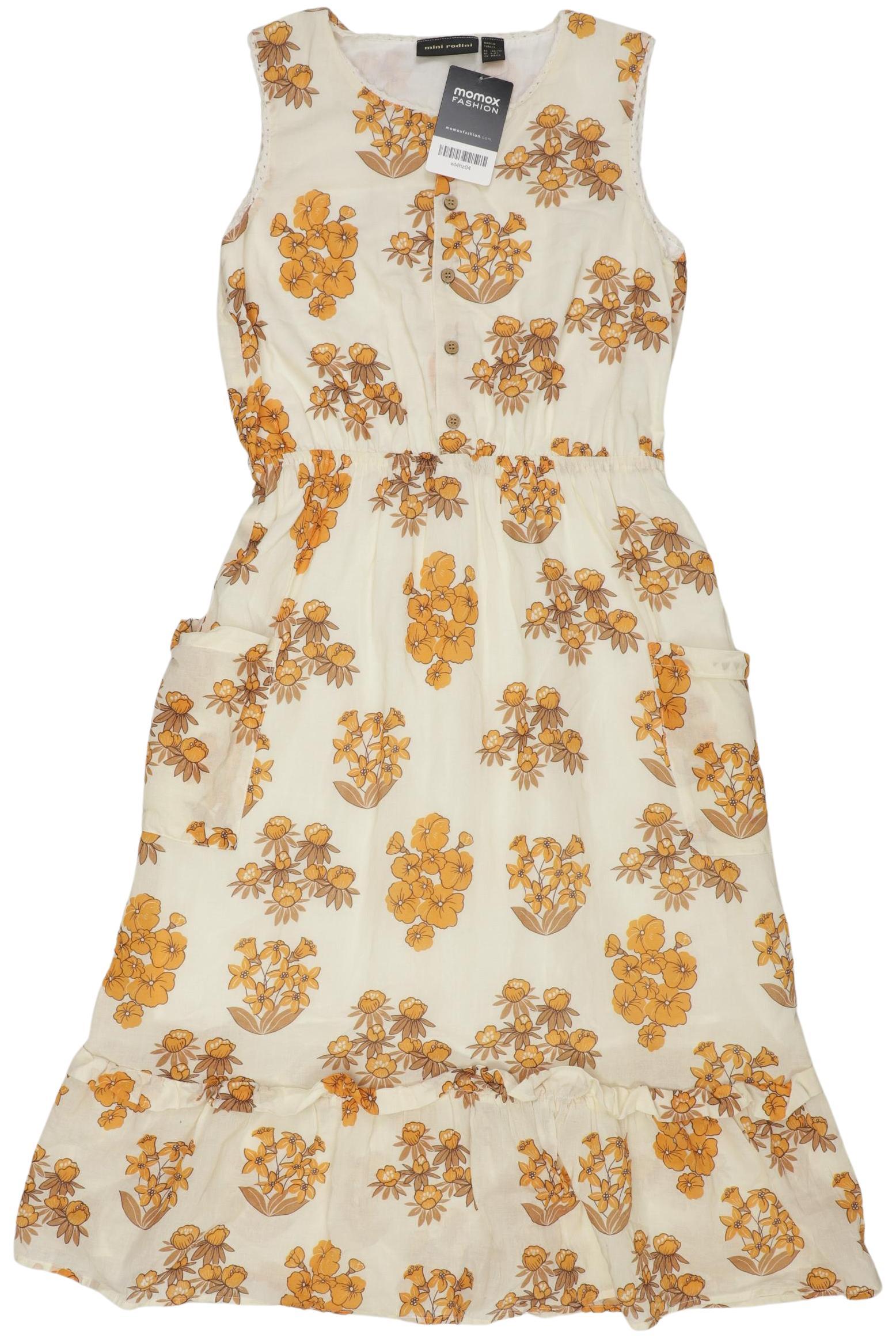 

mini rodini Damen Kleid, mehrfarbig, Gr. 140