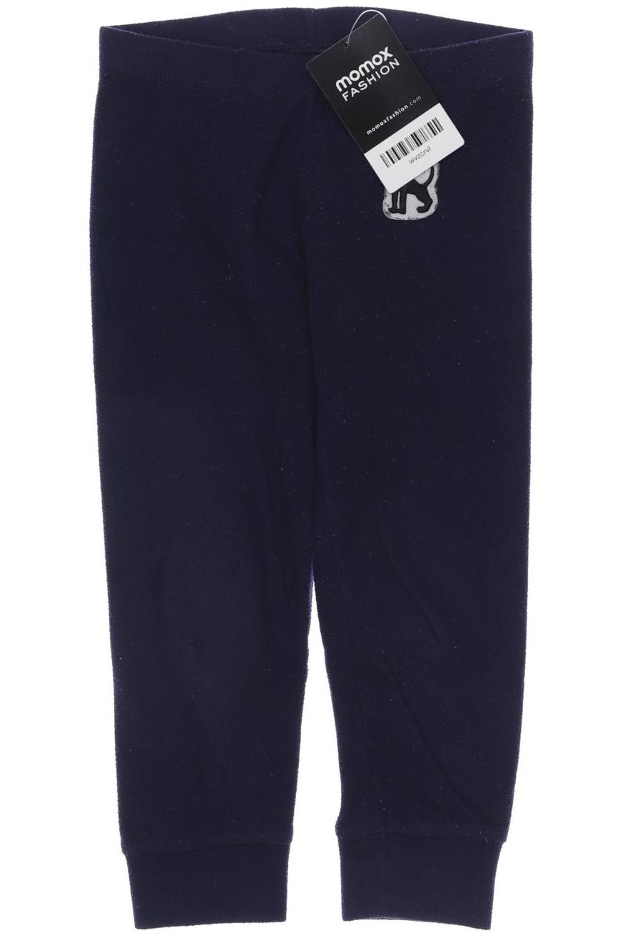 

mini rodini Damen Stoffhose, marineblau, Gr. 92
