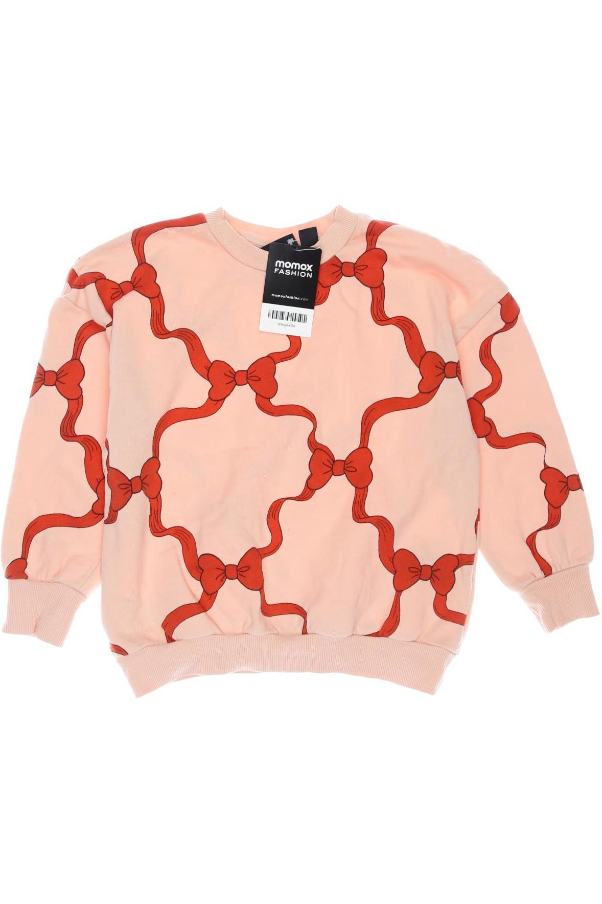 

mini rodini Damen Hoodies & Sweater, pink, Gr. 116