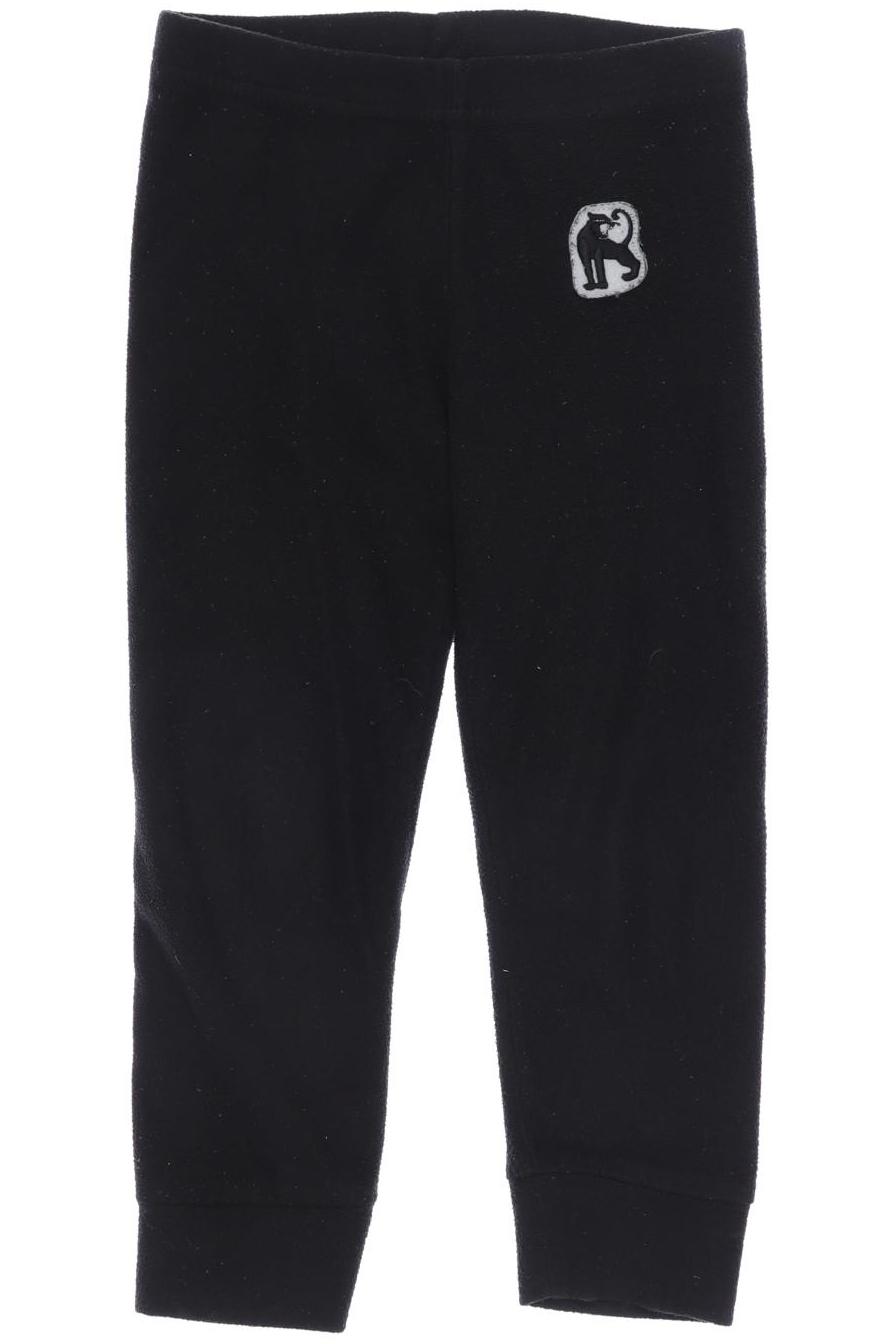 

mini rodini Damen Stoffhose, schwarz, Gr. 92