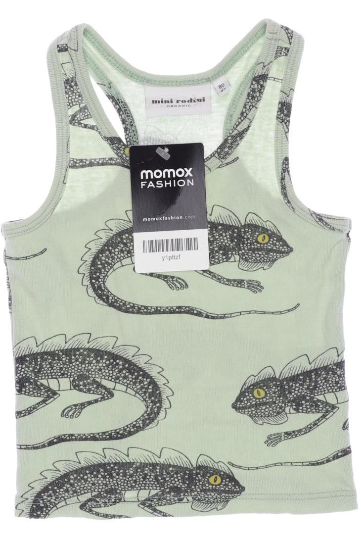 

mini rodini Damen Top, grün, Gr. 80
