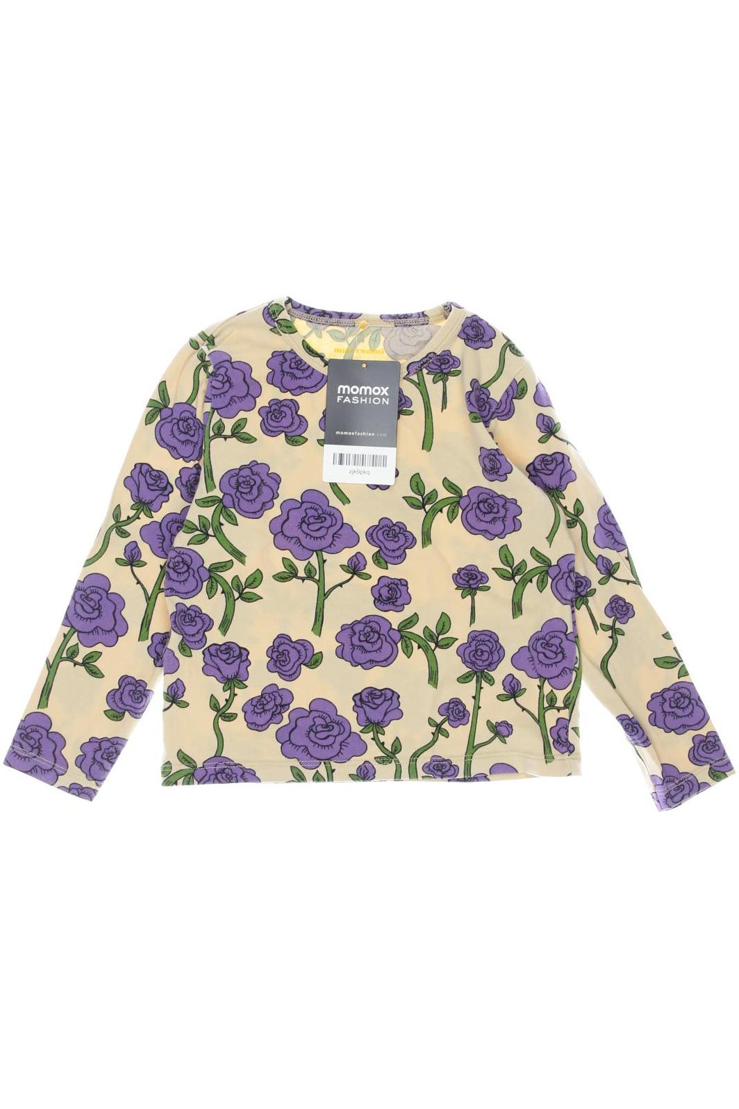 

mini rodini Damen Langarmshirt, beige, Gr. 86