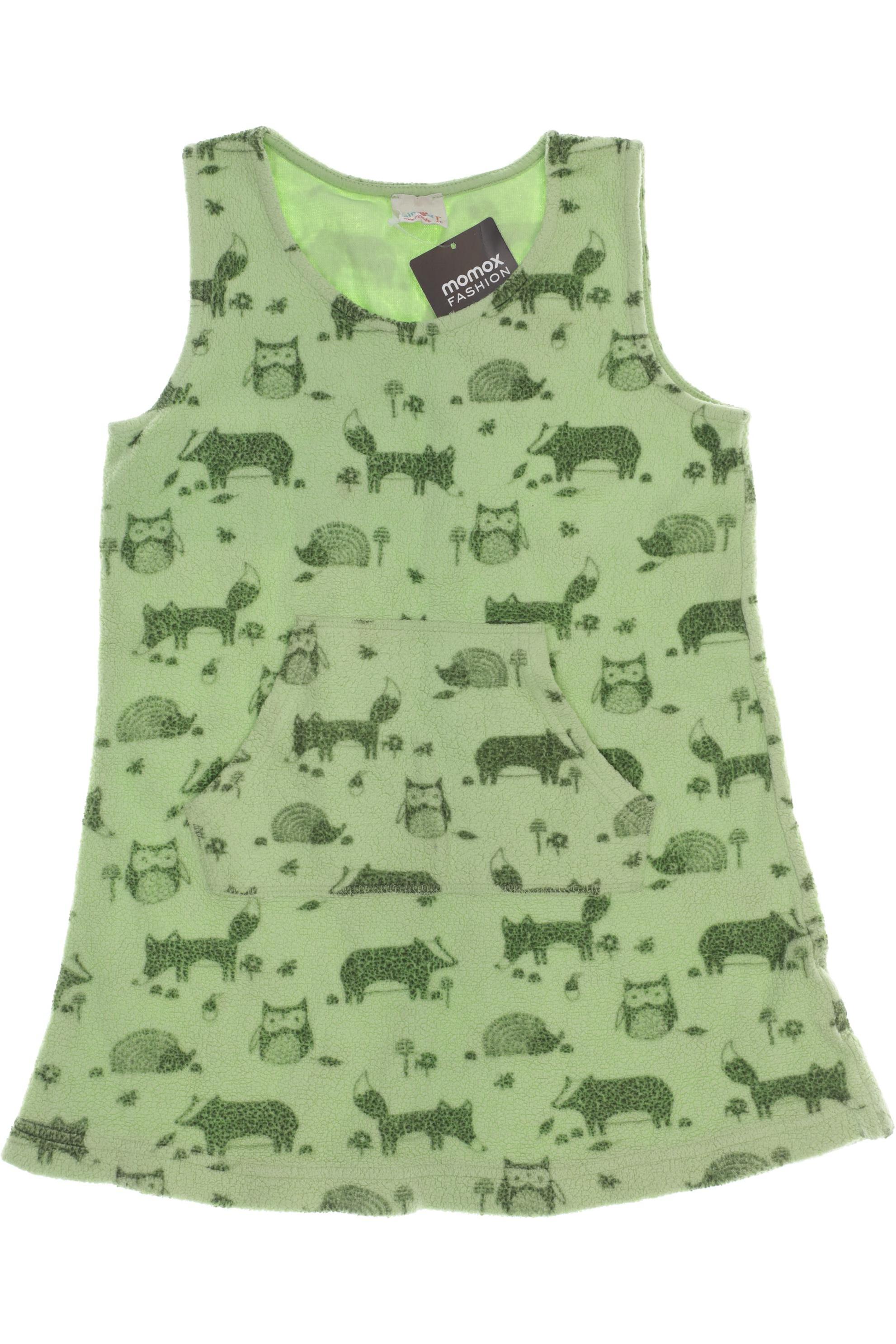

minibär Damen Kleid, grün, Gr. 110