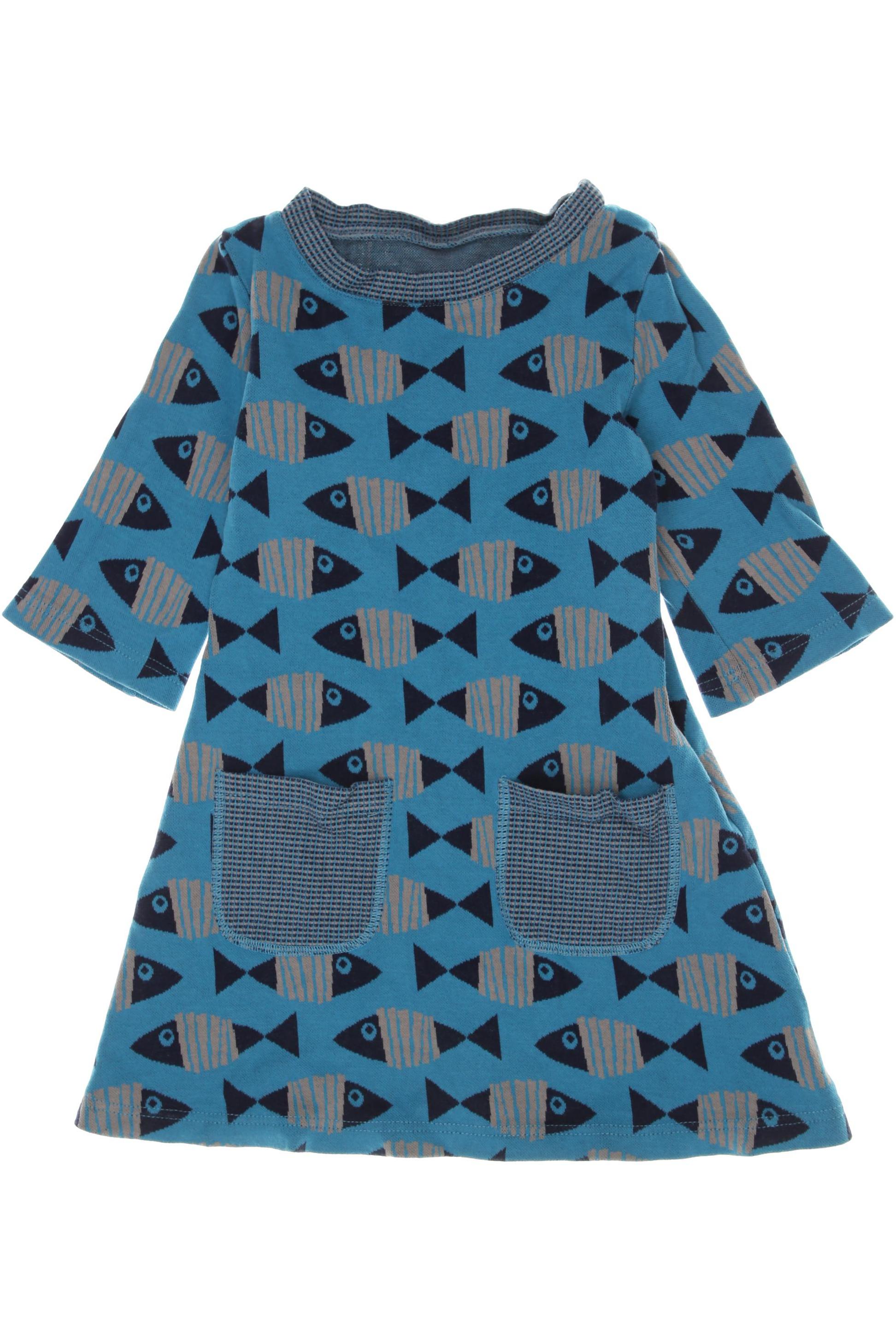 

minibär Damen Kleid, türkis, Gr. 110