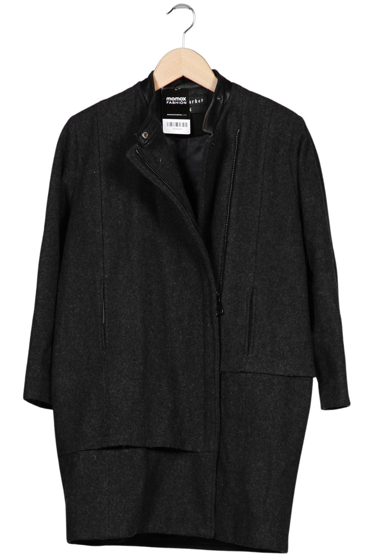 

Minimarket Damen Mantel, grau, Gr. 36