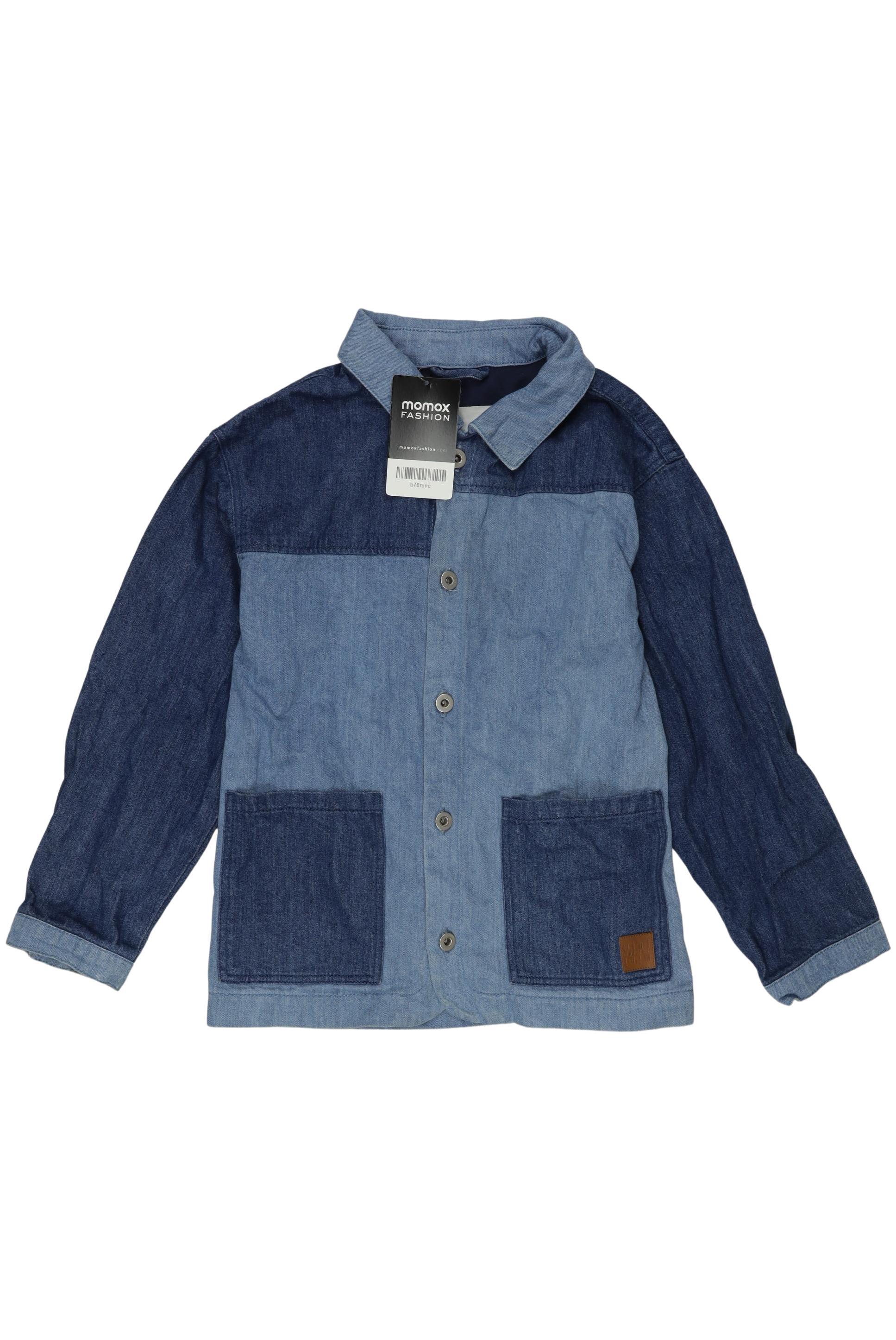 

Minimarket Jungen Hemd, hellblau, Gr. 128