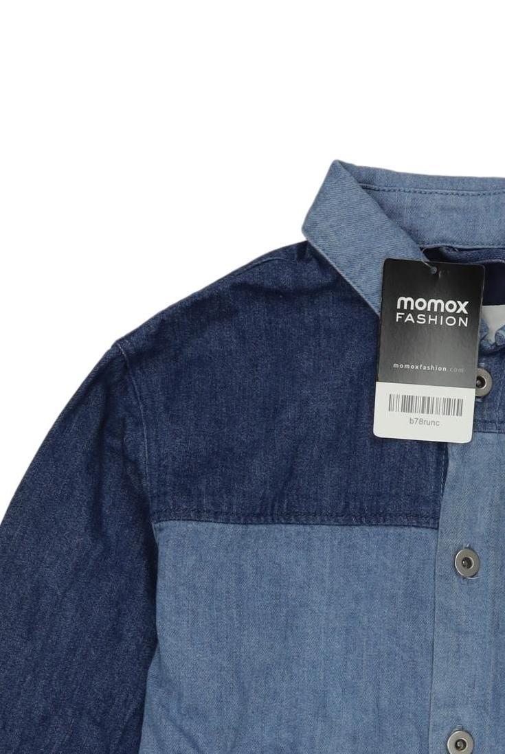 Thumbnail - Minimarket Jungen Hemd, hellblau, Gr. 128