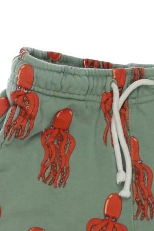 Thumbnail - Minimarket Herren Shorts, grün, Gr. 110