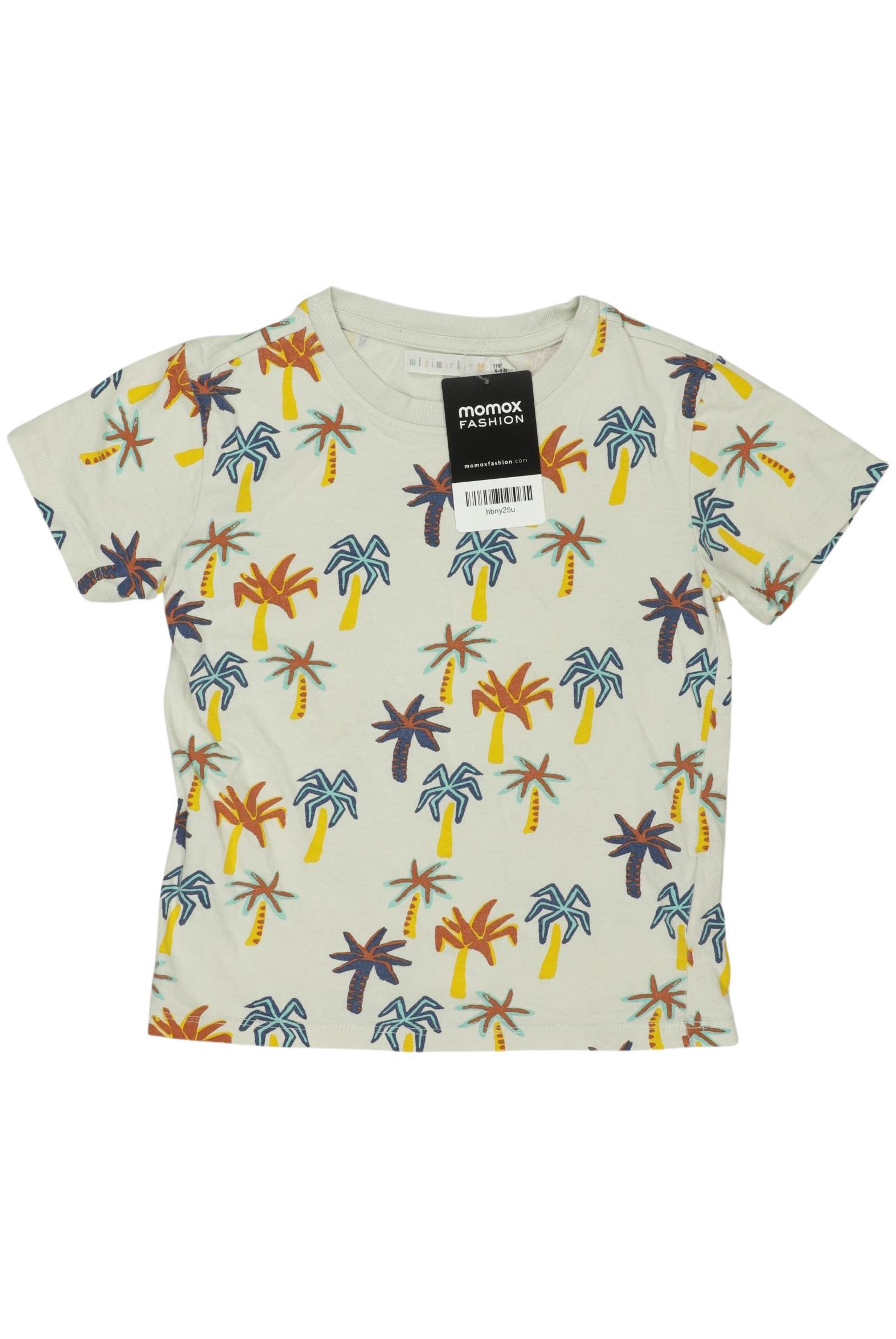

Minimarket Herren T-Shirt, cremeweiß, Gr. 110