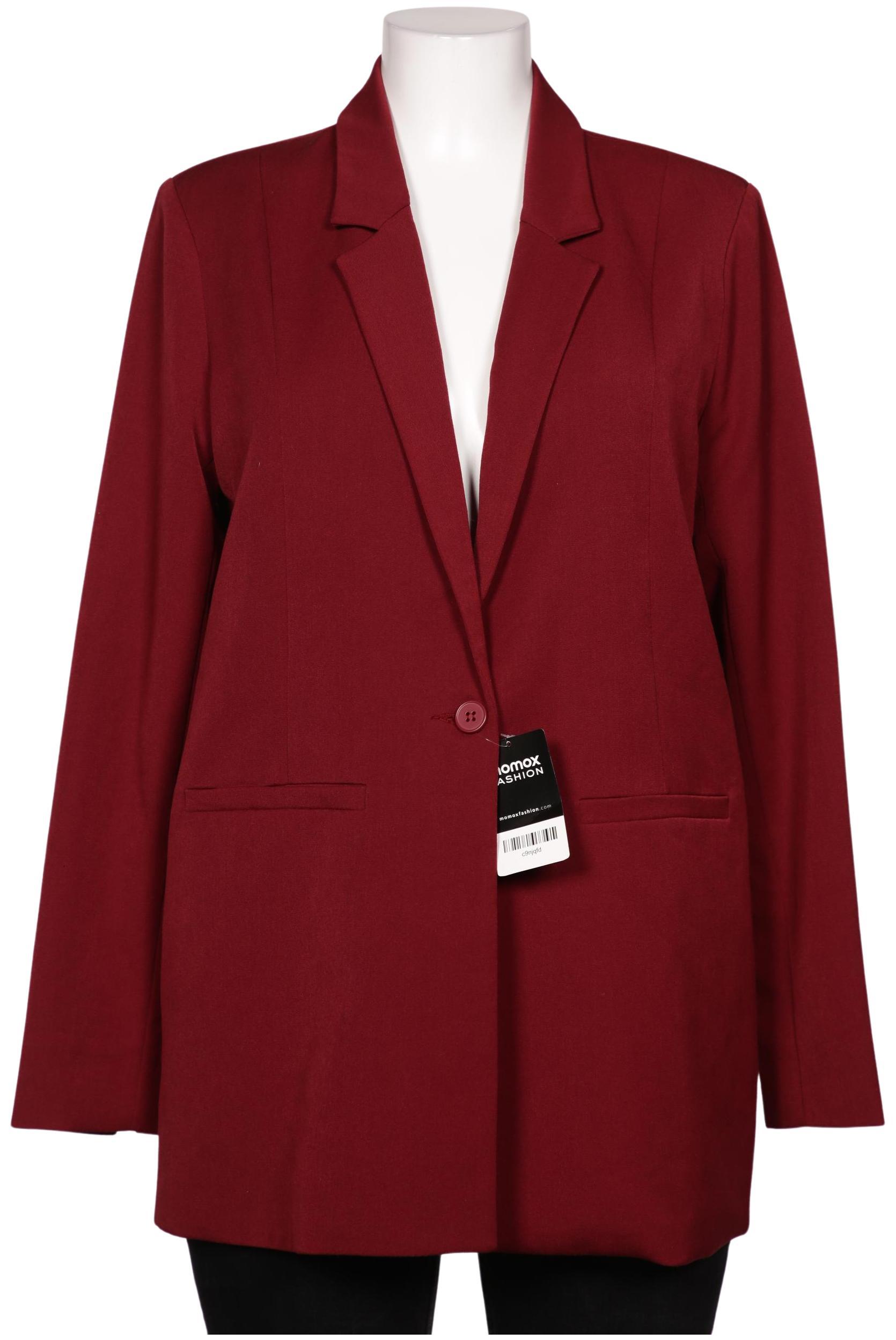 

Minimum Damen Blazer, bordeaux, Gr. 42