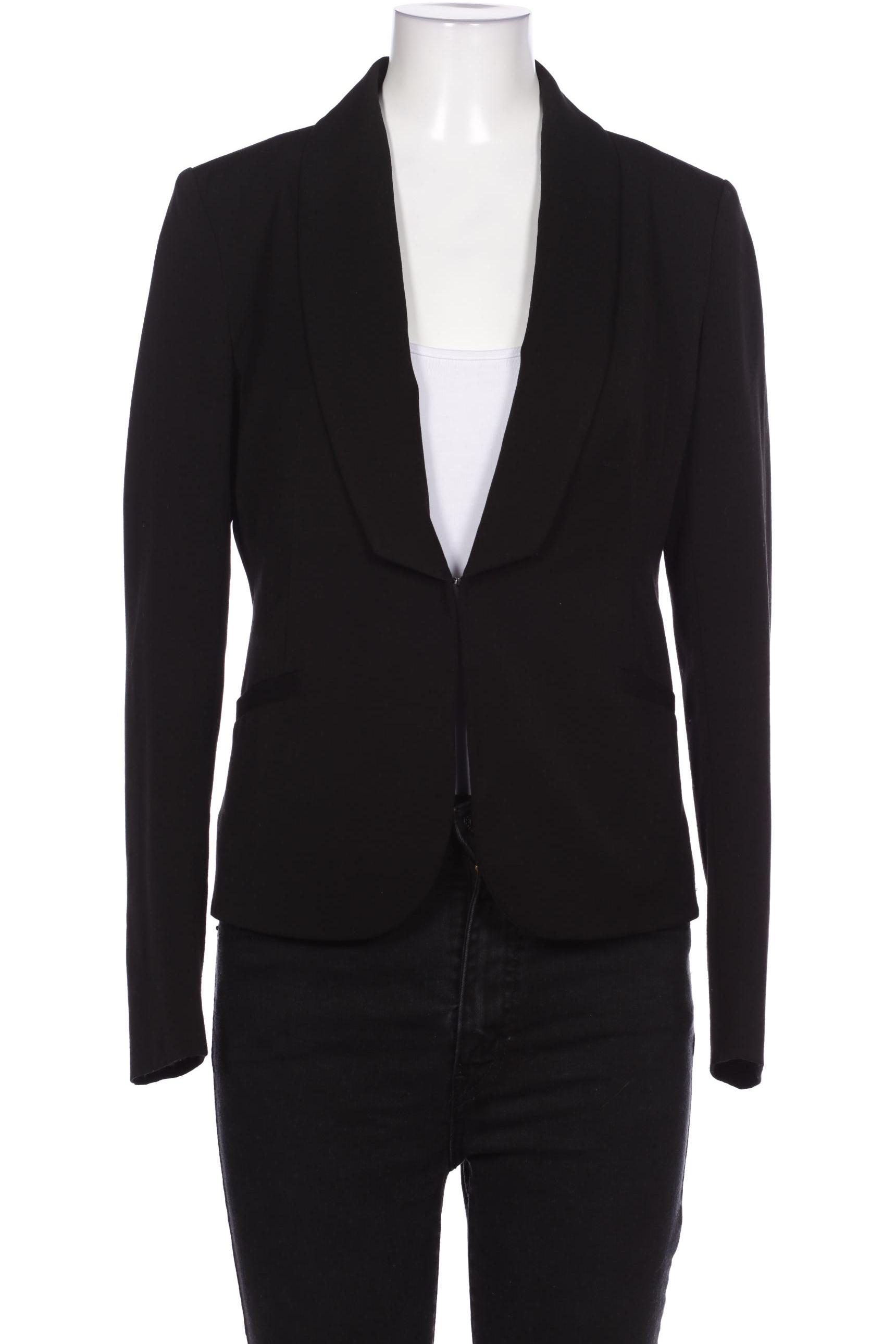 

Minimum Damen Blazer, schwarz, Gr. 36