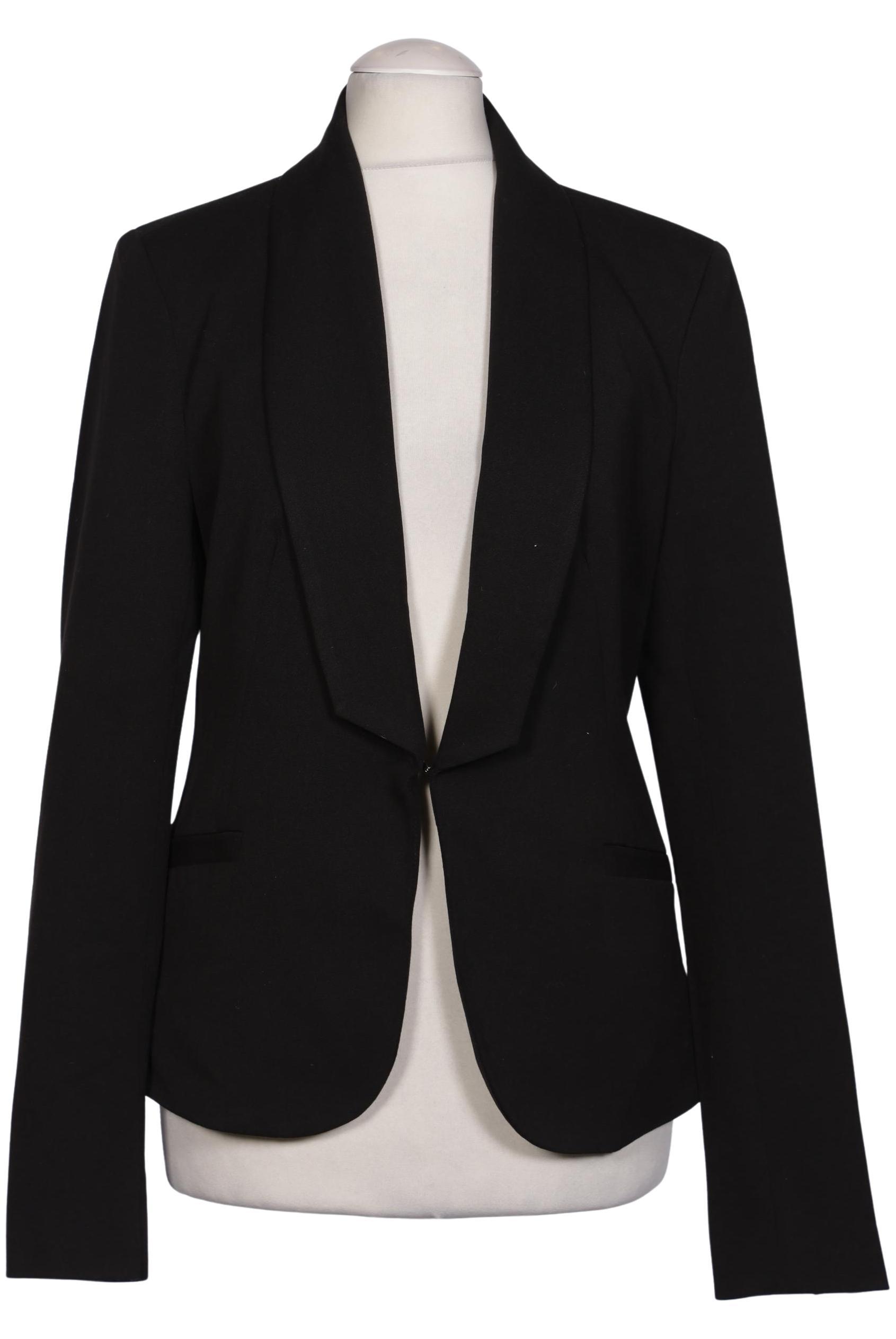 

Minimum Damen Blazer, schwarz, Gr. 36