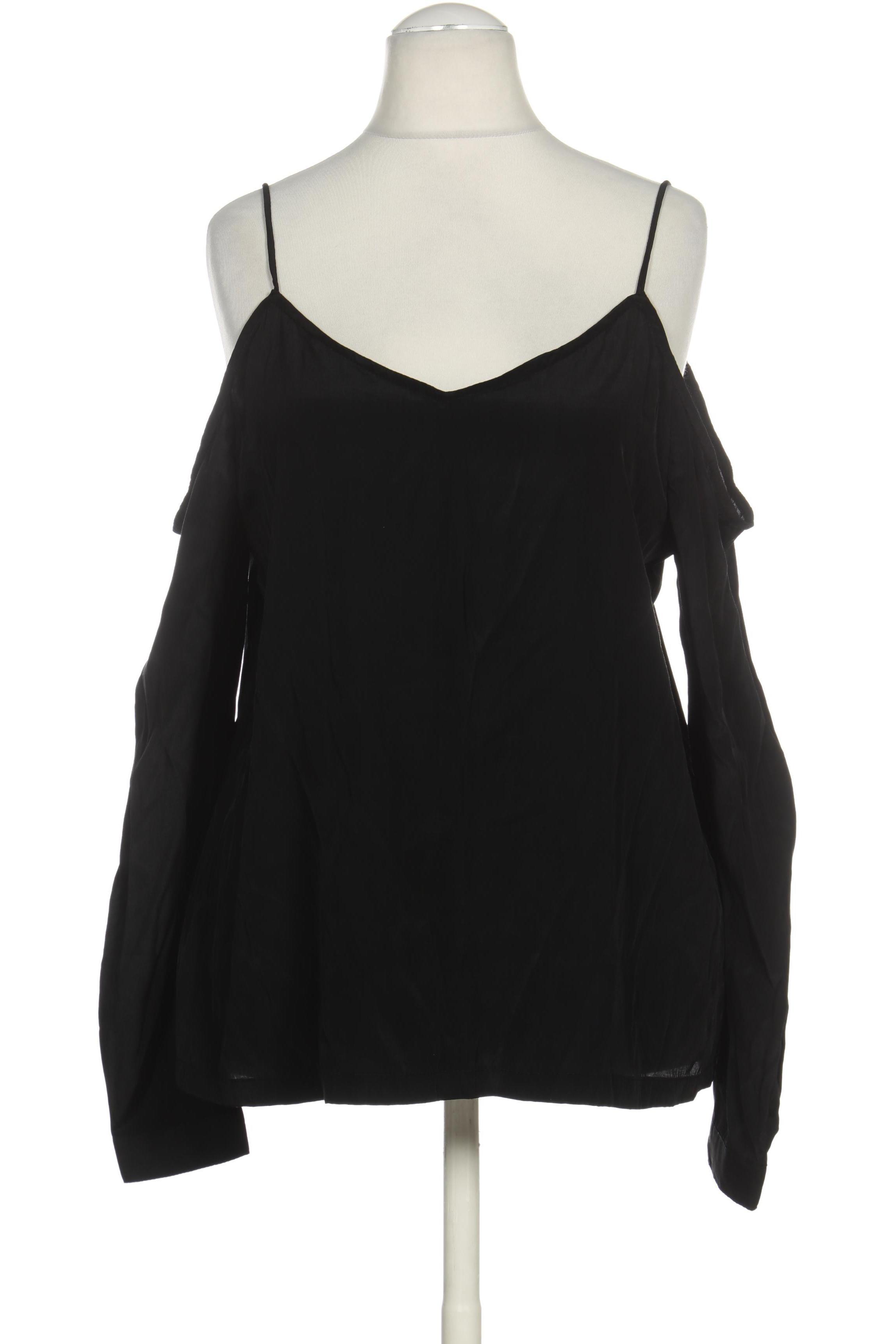 

Minimum Damen Bluse, schwarz, Gr. 36