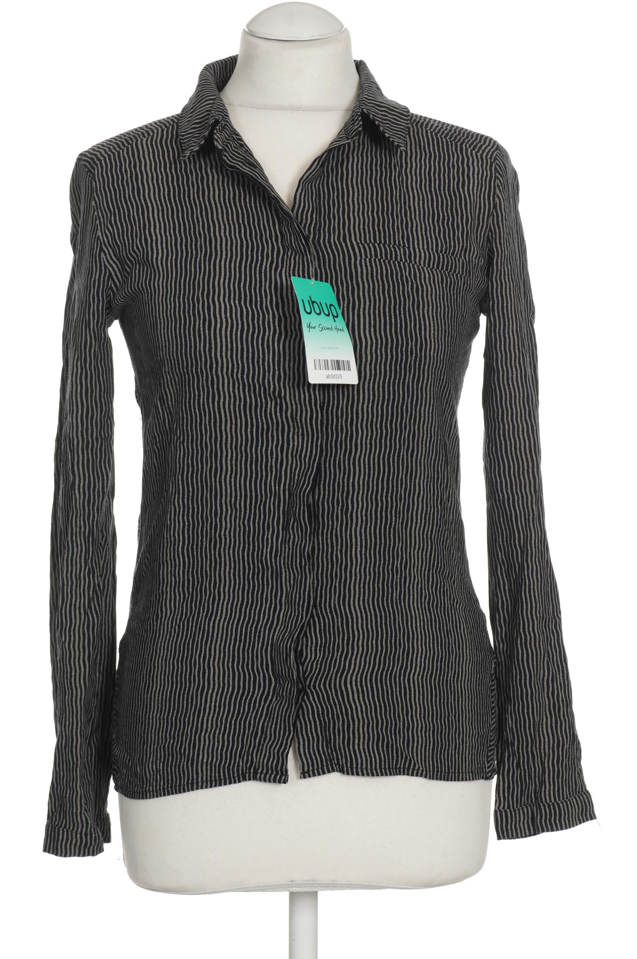 

Minimum Damen Bluse, blau, Gr. 34