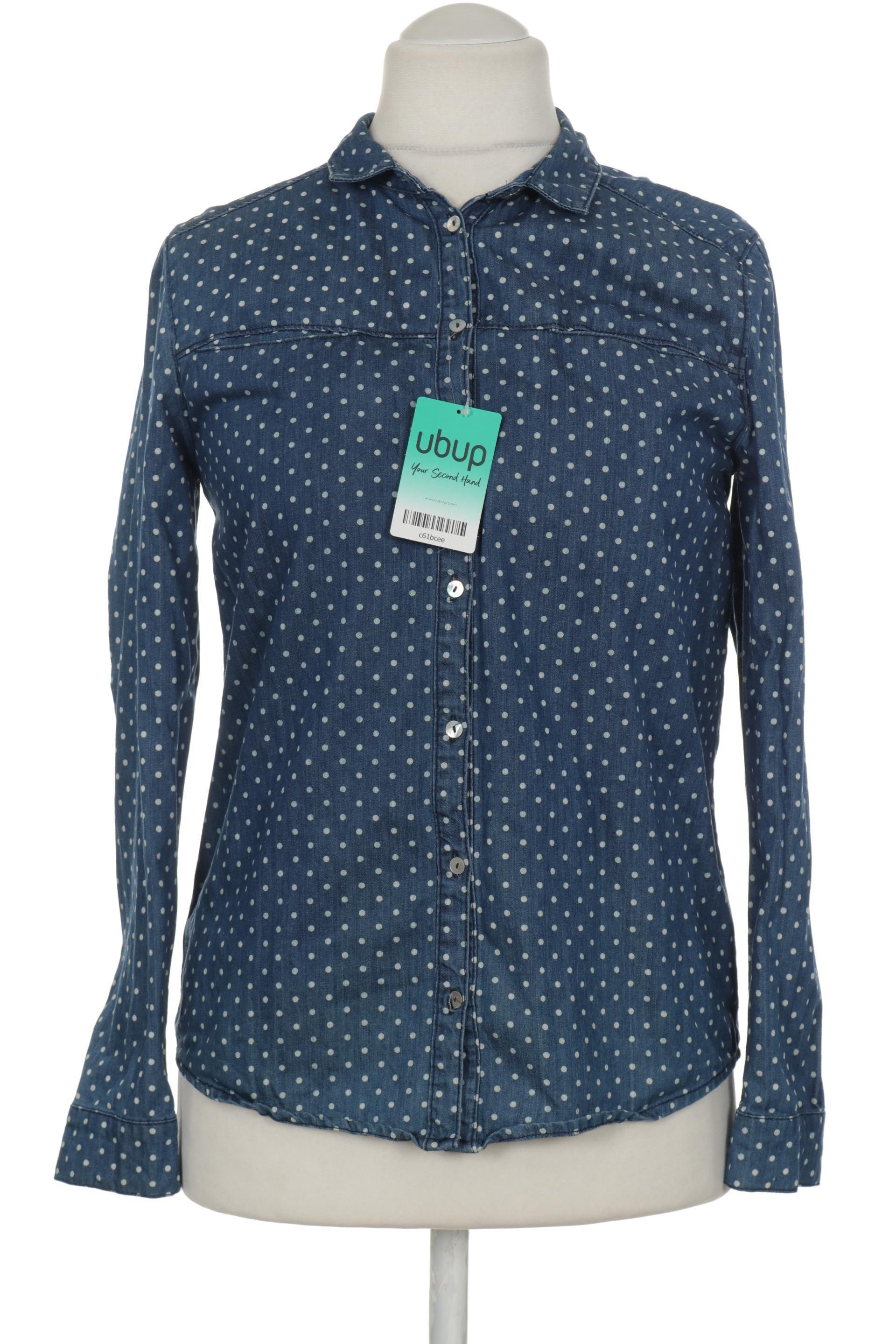 

Minimum Damen Bluse, blau, Gr. 34