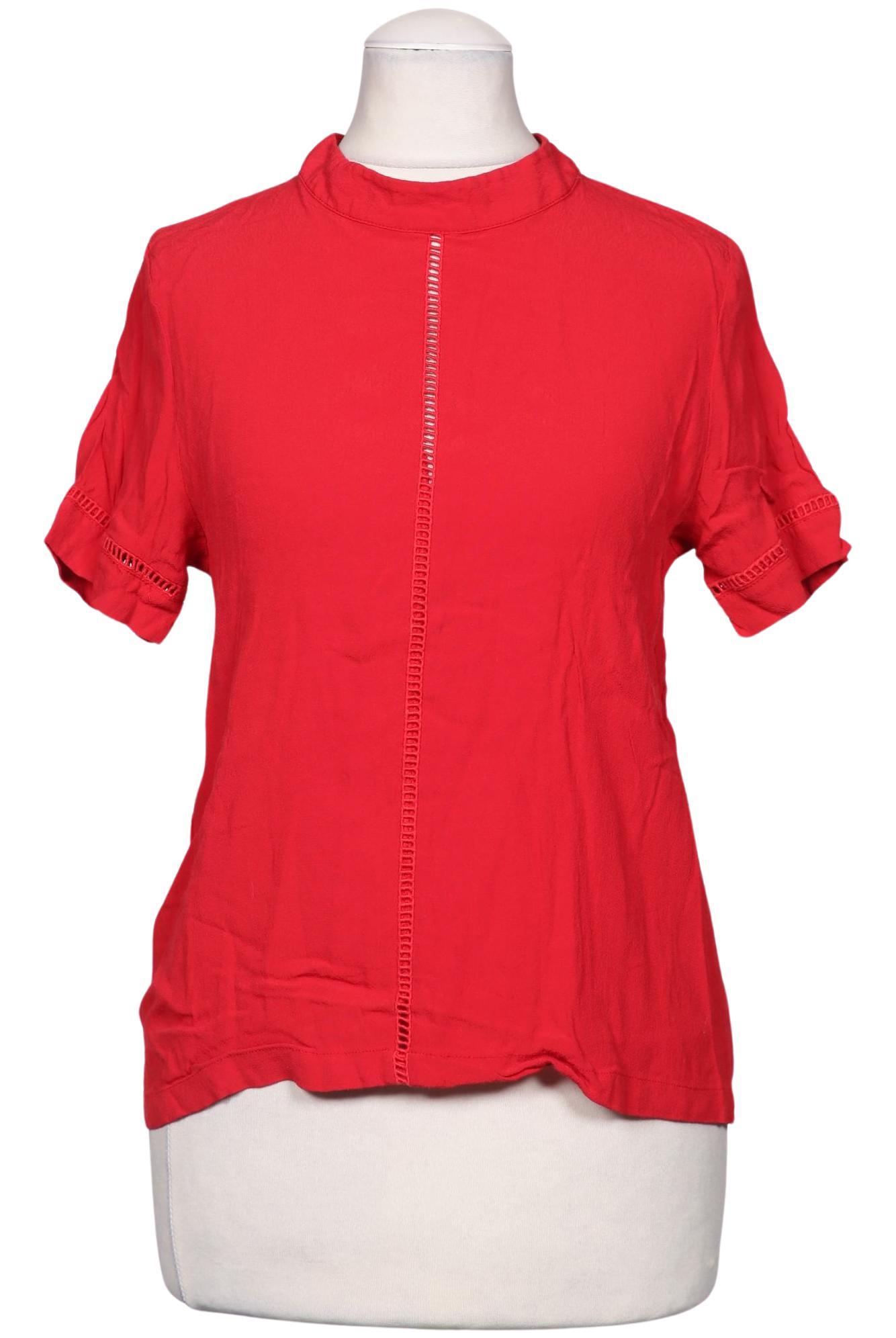 

Minimum Damen Bluse, rot, Gr. 34