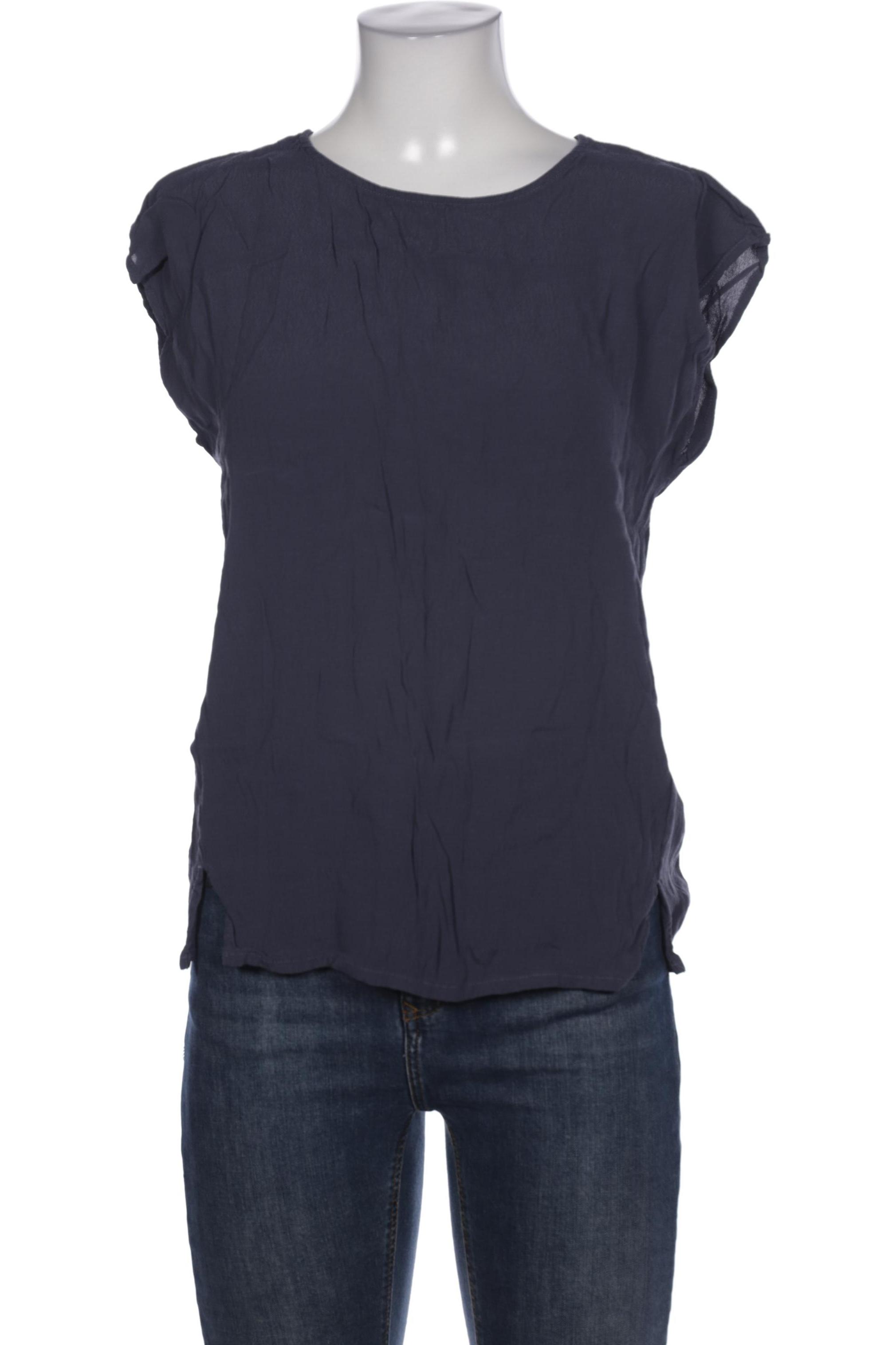 

Minimum Damen Bluse, marineblau, Gr. 36