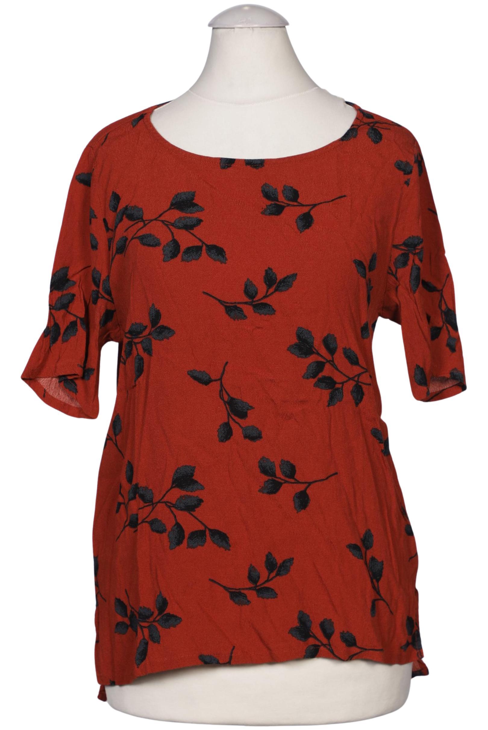 

Minimum Damen Bluse, orange, Gr. 36