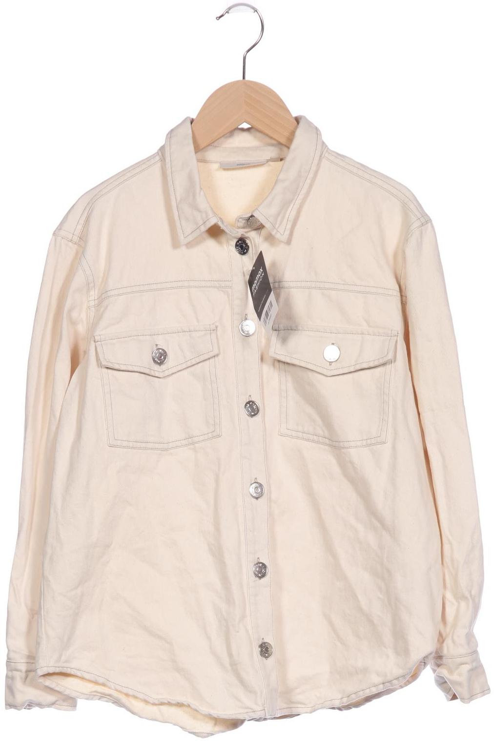 Thumbnail - Minimum Damen Jacke, cremeweiß, Gr. 36