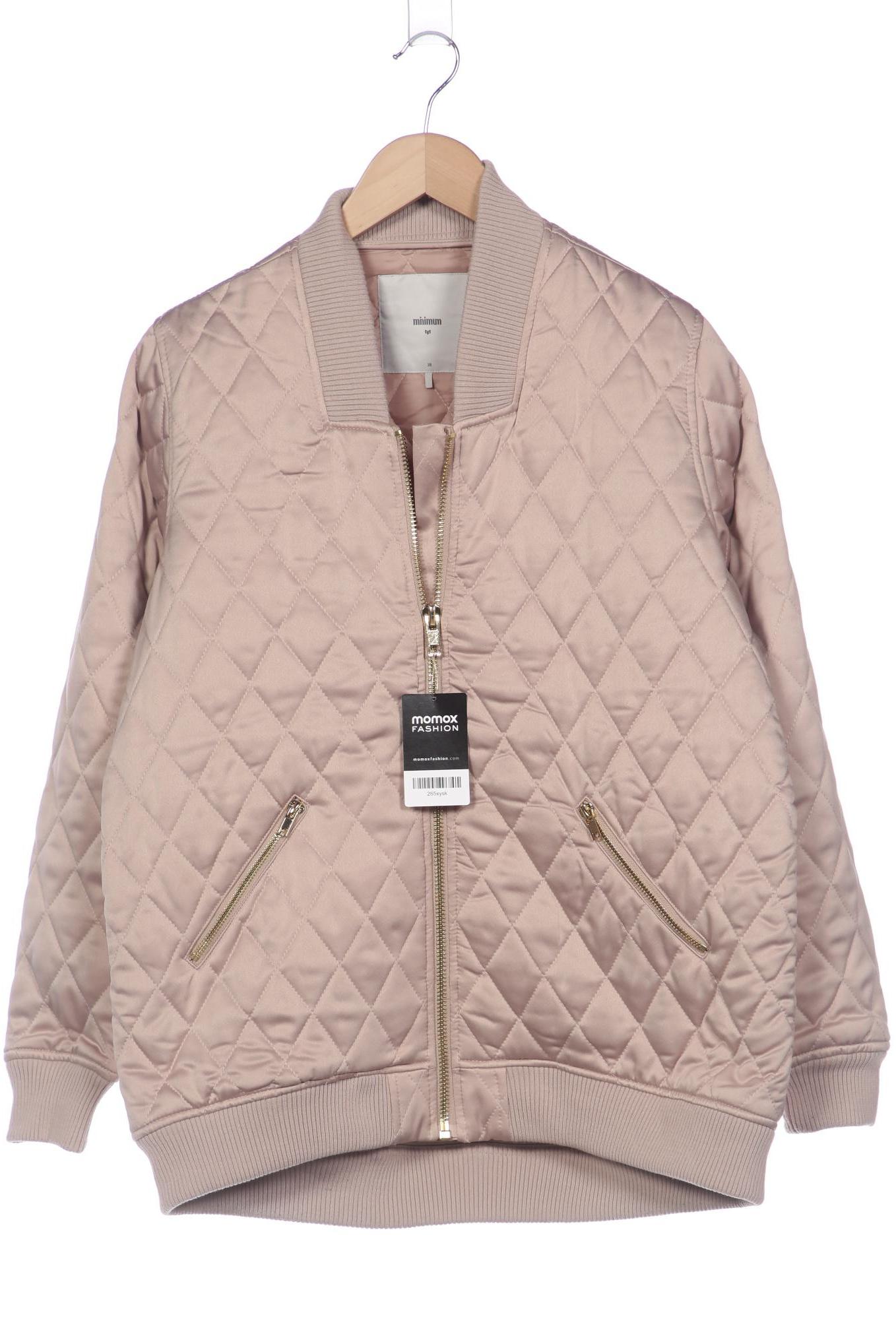 

Minimum Damen Jacke, pink, Gr. 38