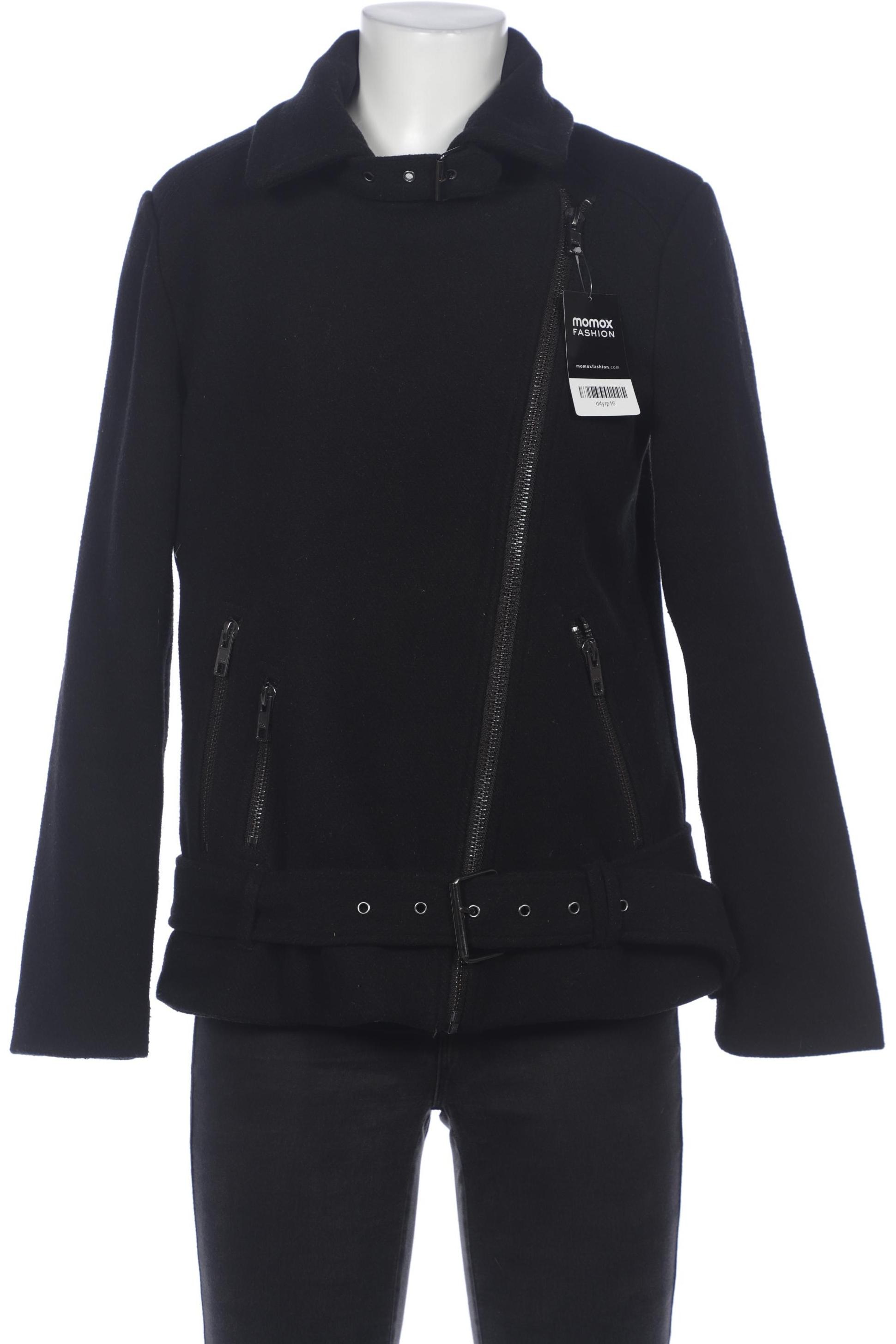

Minimum Damen Jacke, schwarz, Gr. 36