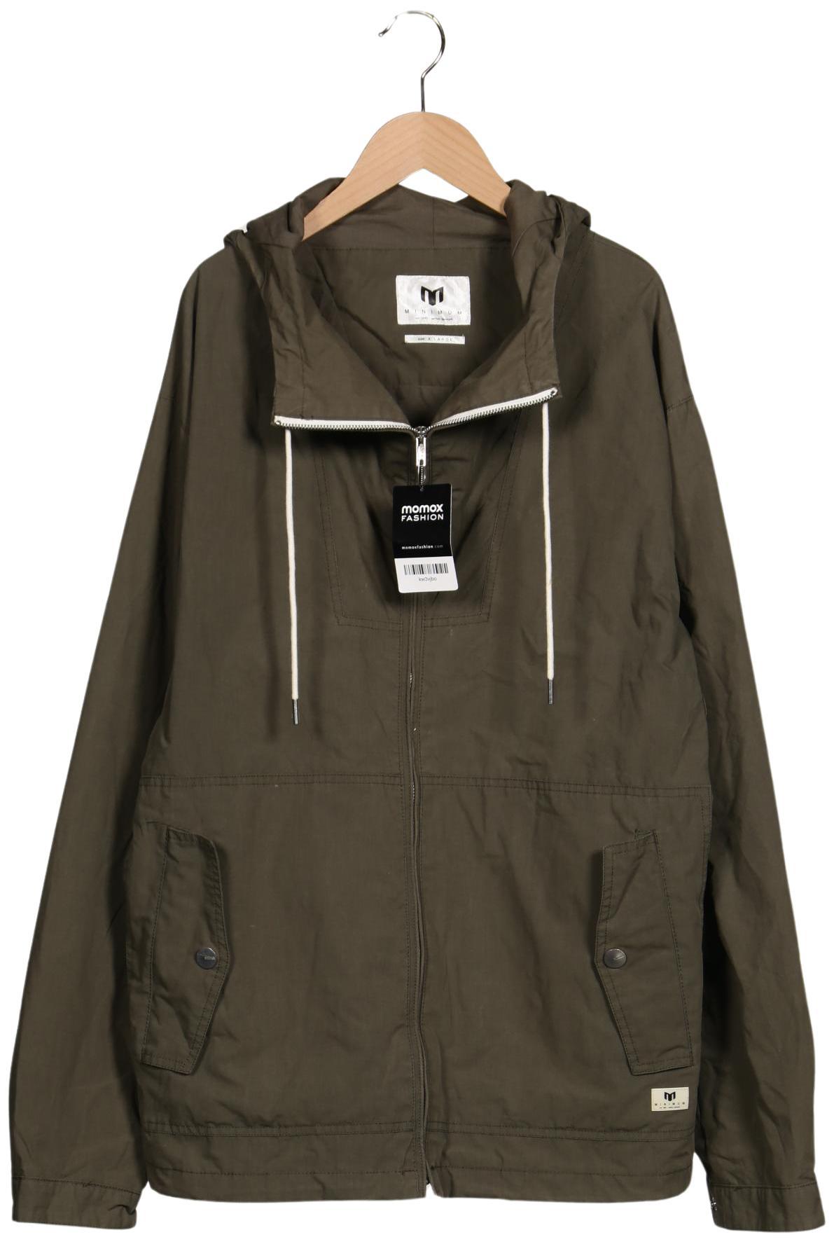 Thumbnail - Minimum Damen Jacke, grün, Gr. 44