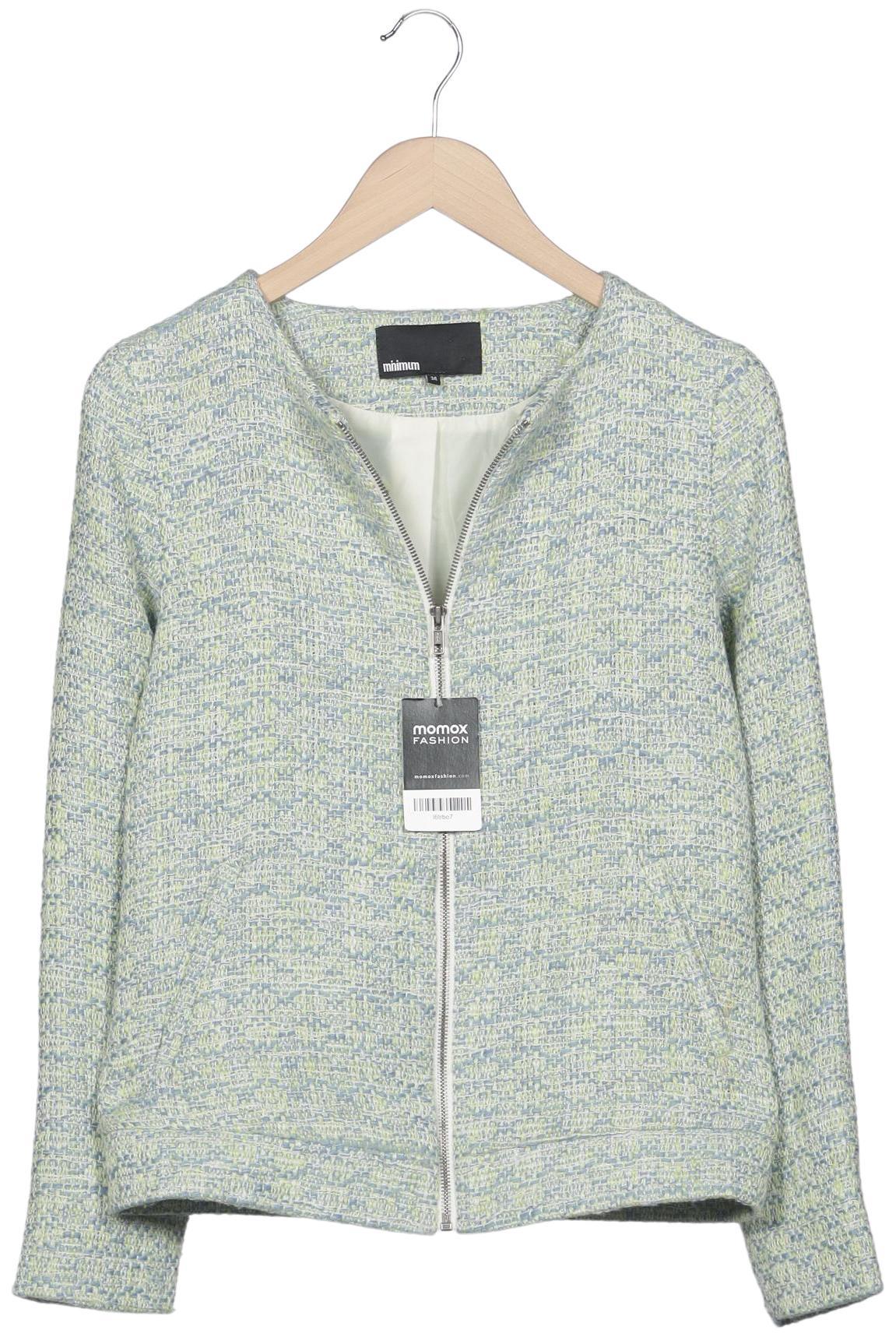 

Minimum Damen Jacke, hellgrün, Gr. 34