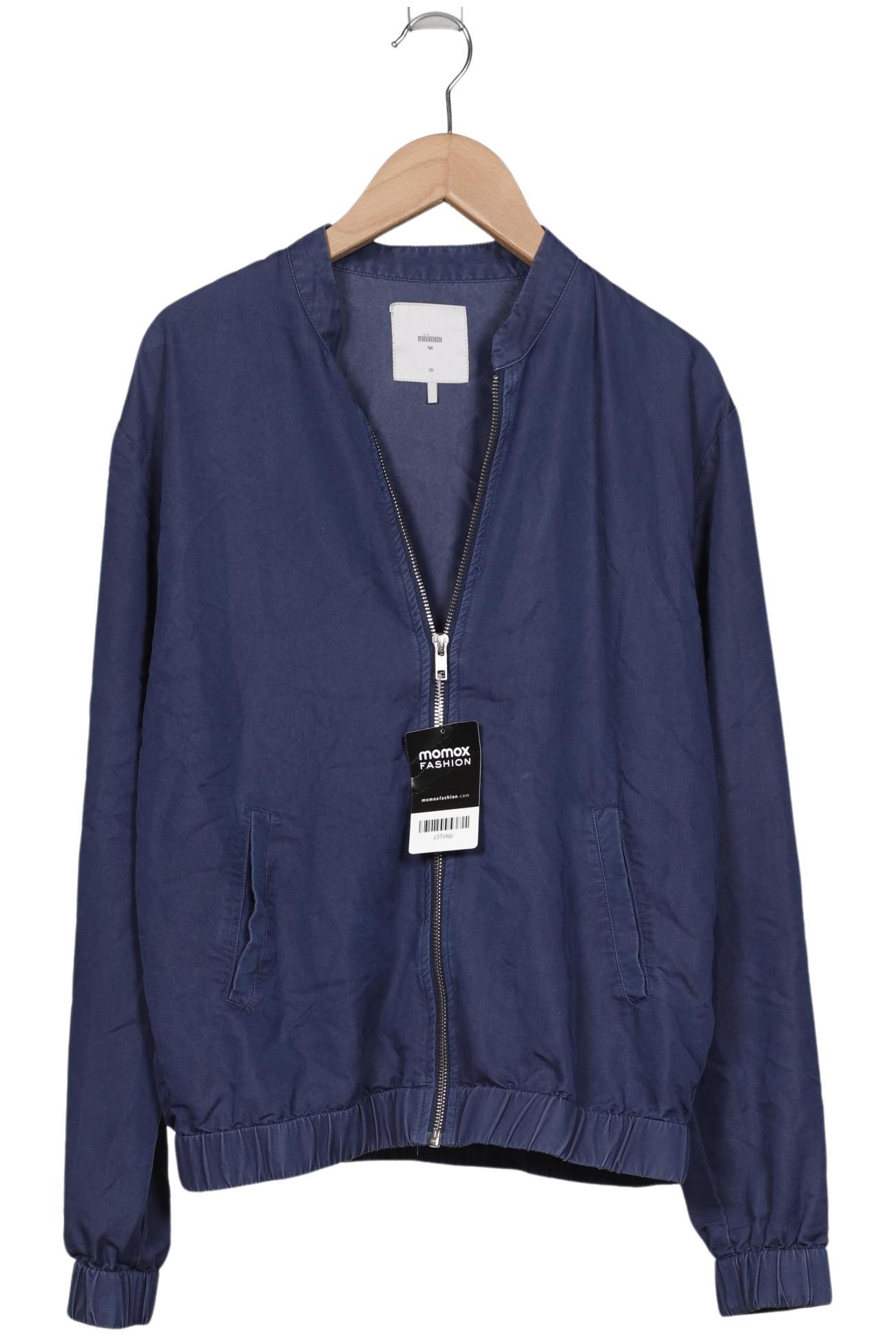 

Minimum Damen Jacke, marineblau, Gr. 36