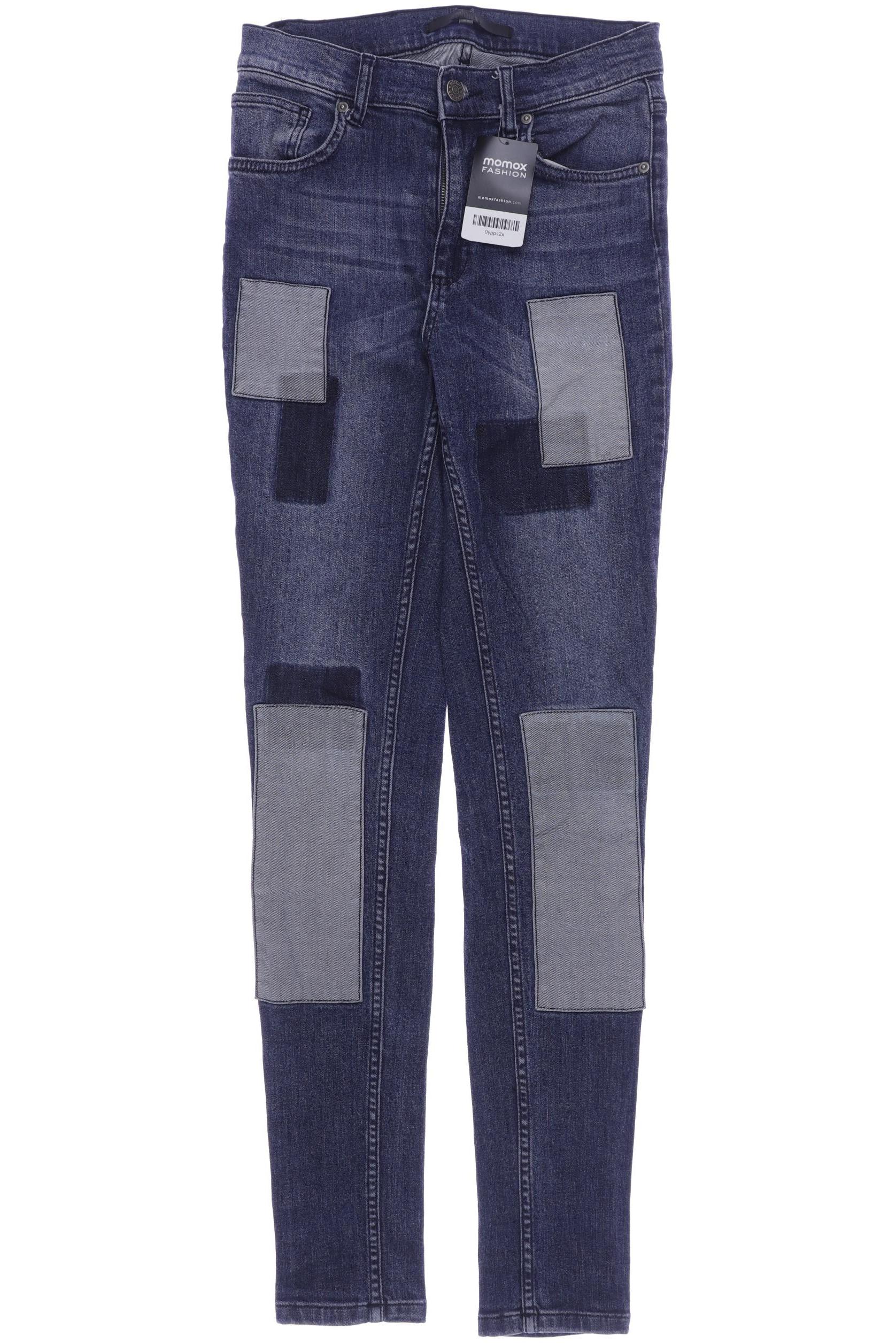 

Minimum Damen Jeans, marineblau