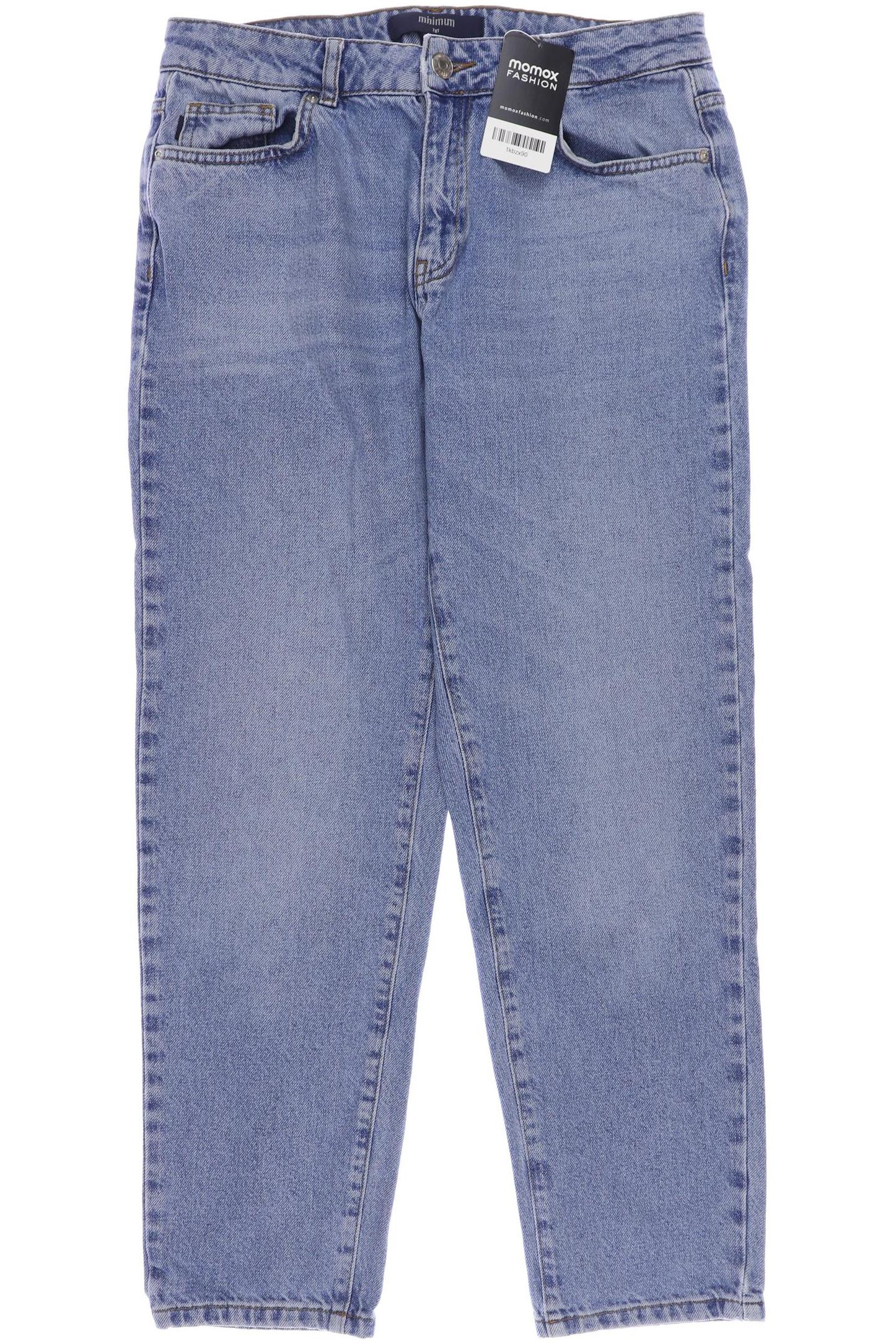 

Minimum Damen Jeans, blau