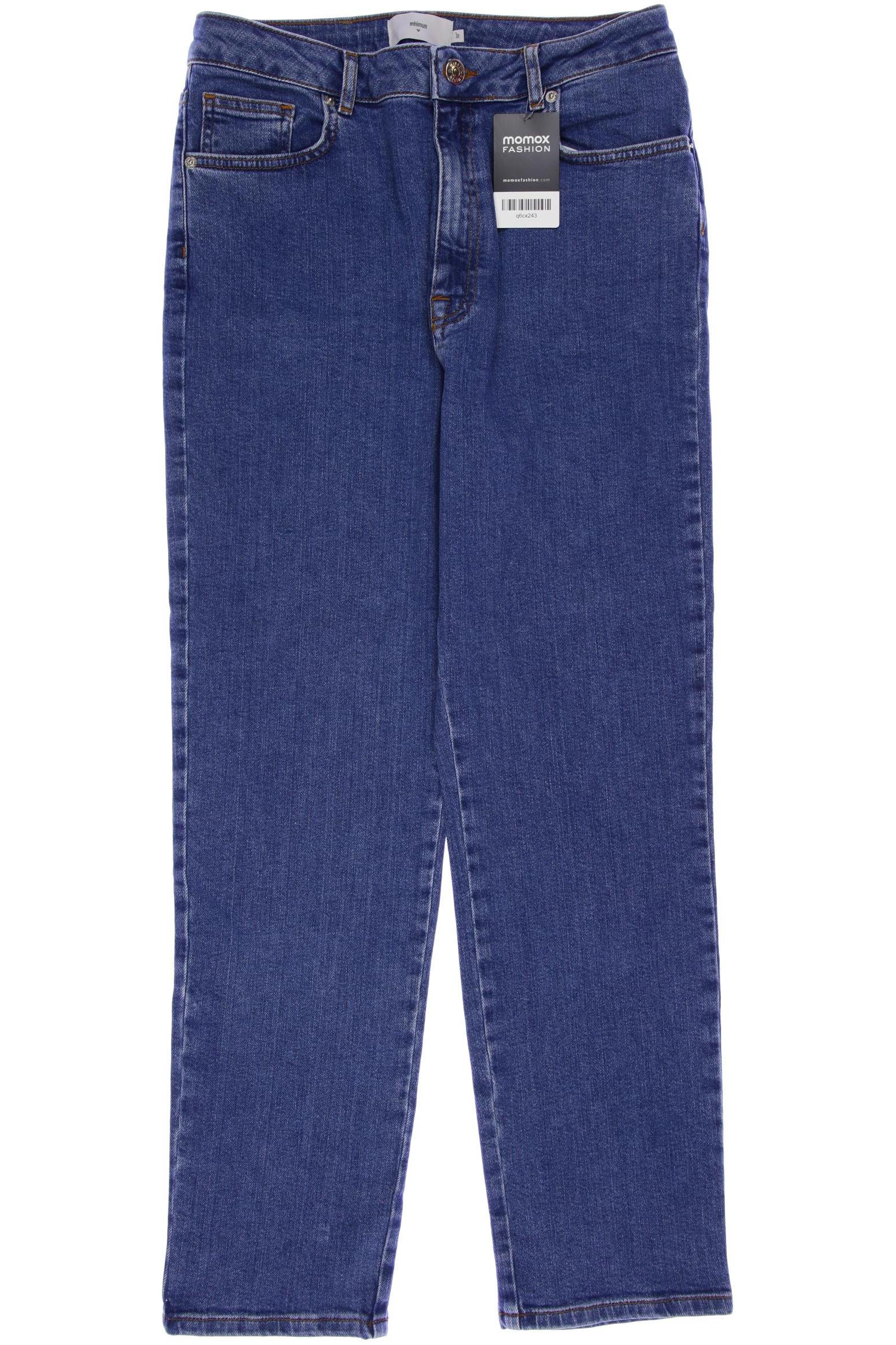 

Minimum Damen Jeans, blau, Gr. 30