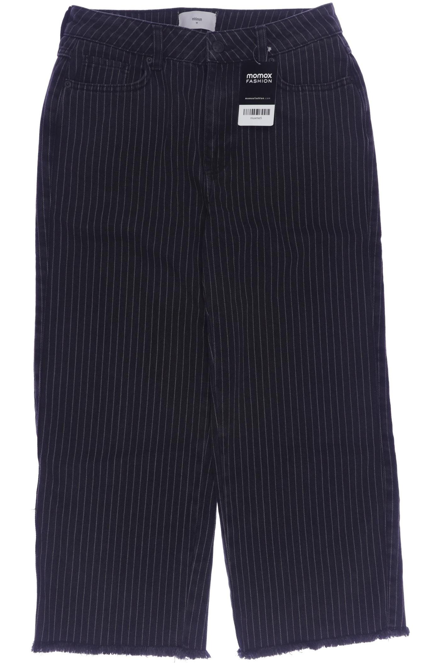 

Minimum Damen Jeans, grau, Gr. 28