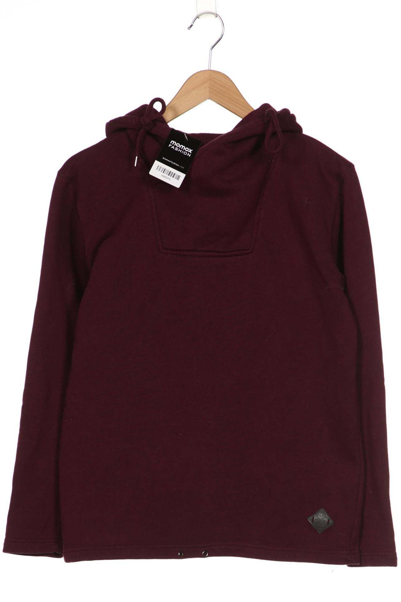 

Minimum Damen Kapuzenpullover, bordeaux, Gr. 42