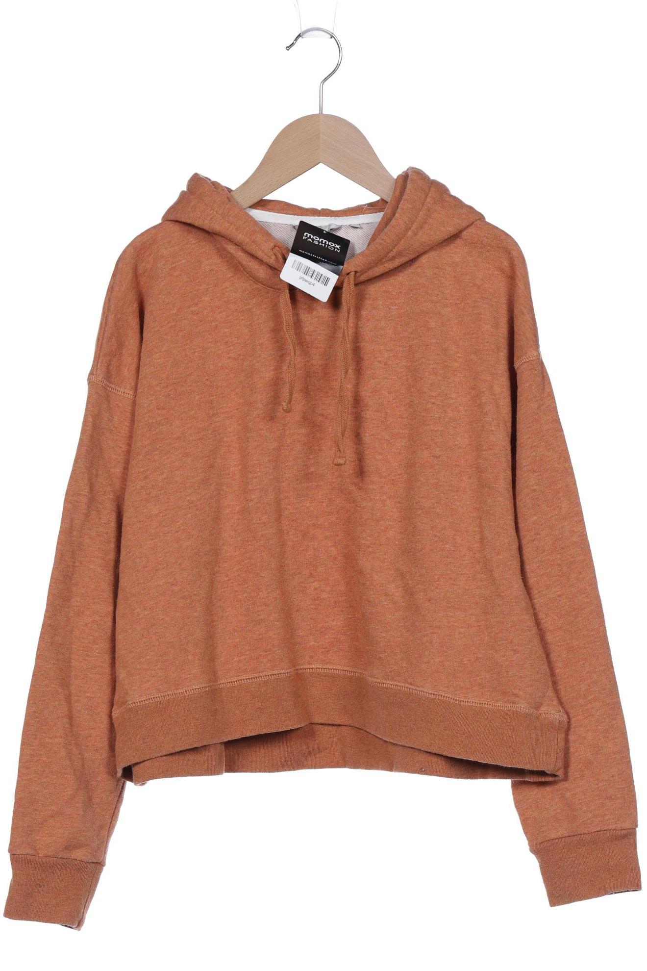 

Minimum Damen Kapuzenpullover, orange, Gr. 34