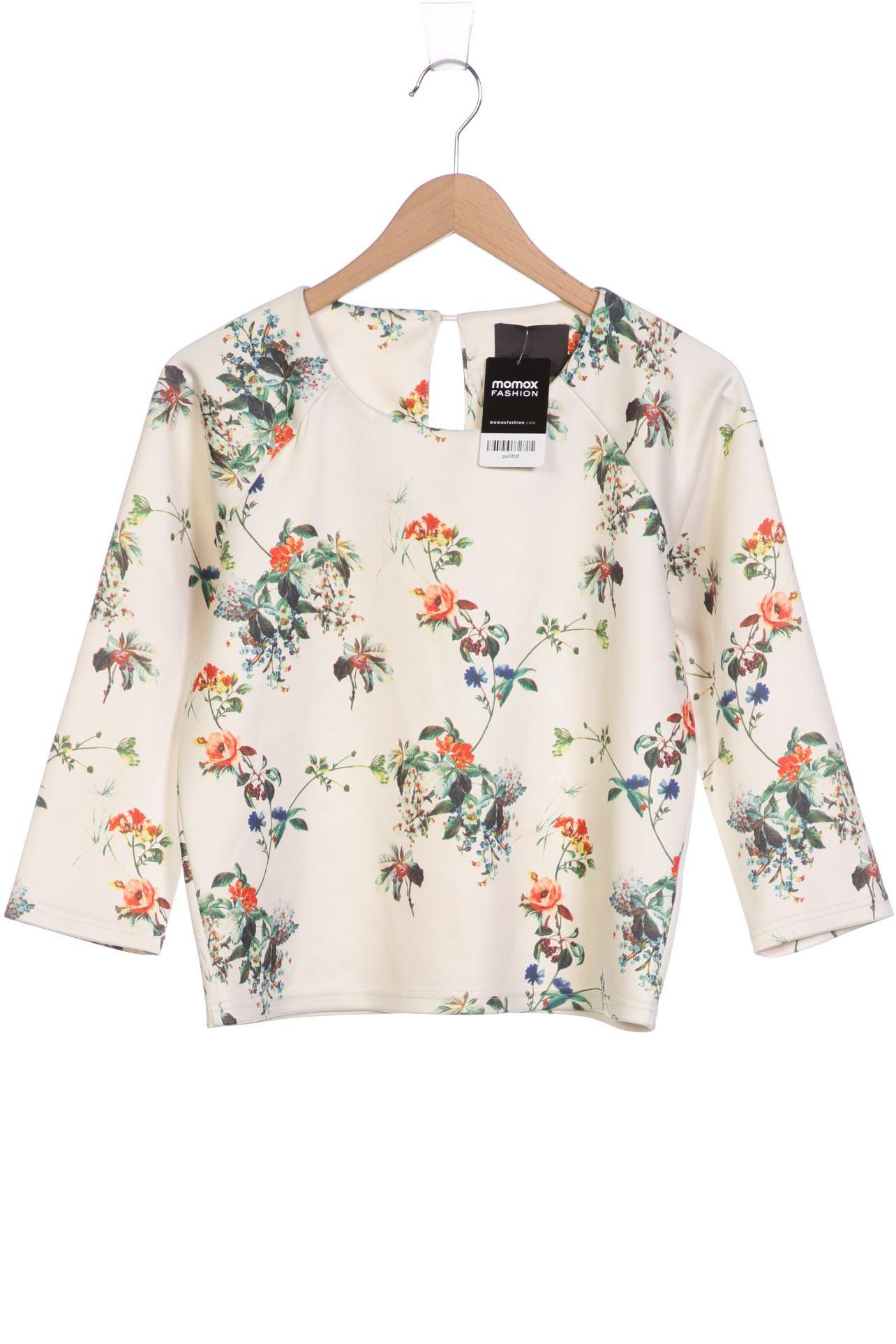 

Minimum Damen Langarmshirt, cremeweiß, Gr. 36